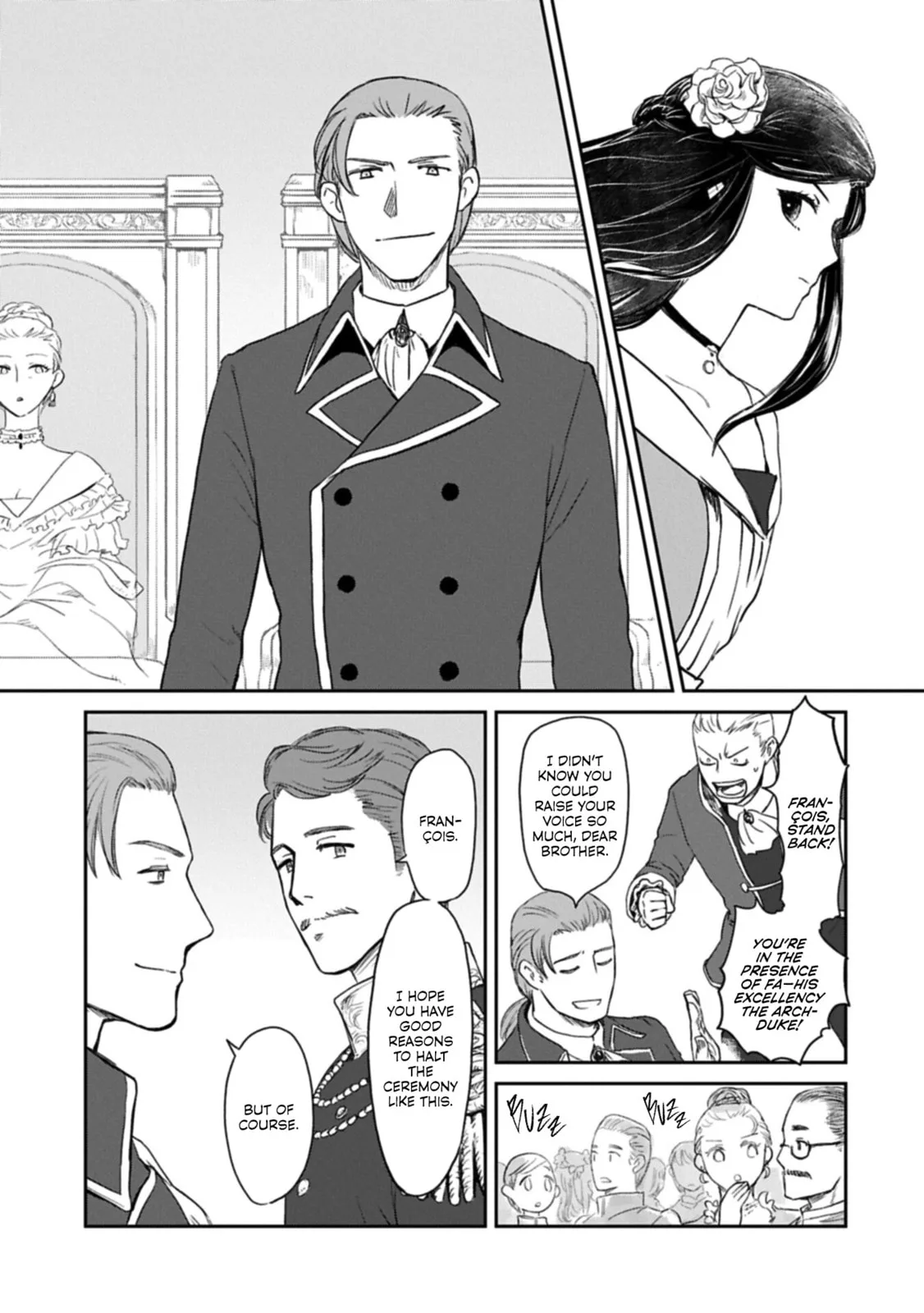 My Daughter Left the Nest and Returned an S-Rank Adventurer: The Black-Haired Valkyrie Chapter 48 page 11
