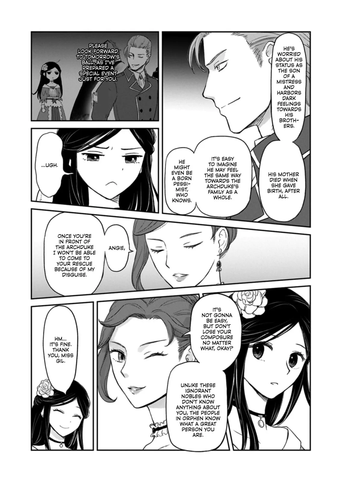 My Daughter Left the Nest and Returned an S-Rank Adventurer: The Black-Haired Valkyrie Chapter 48 page 7