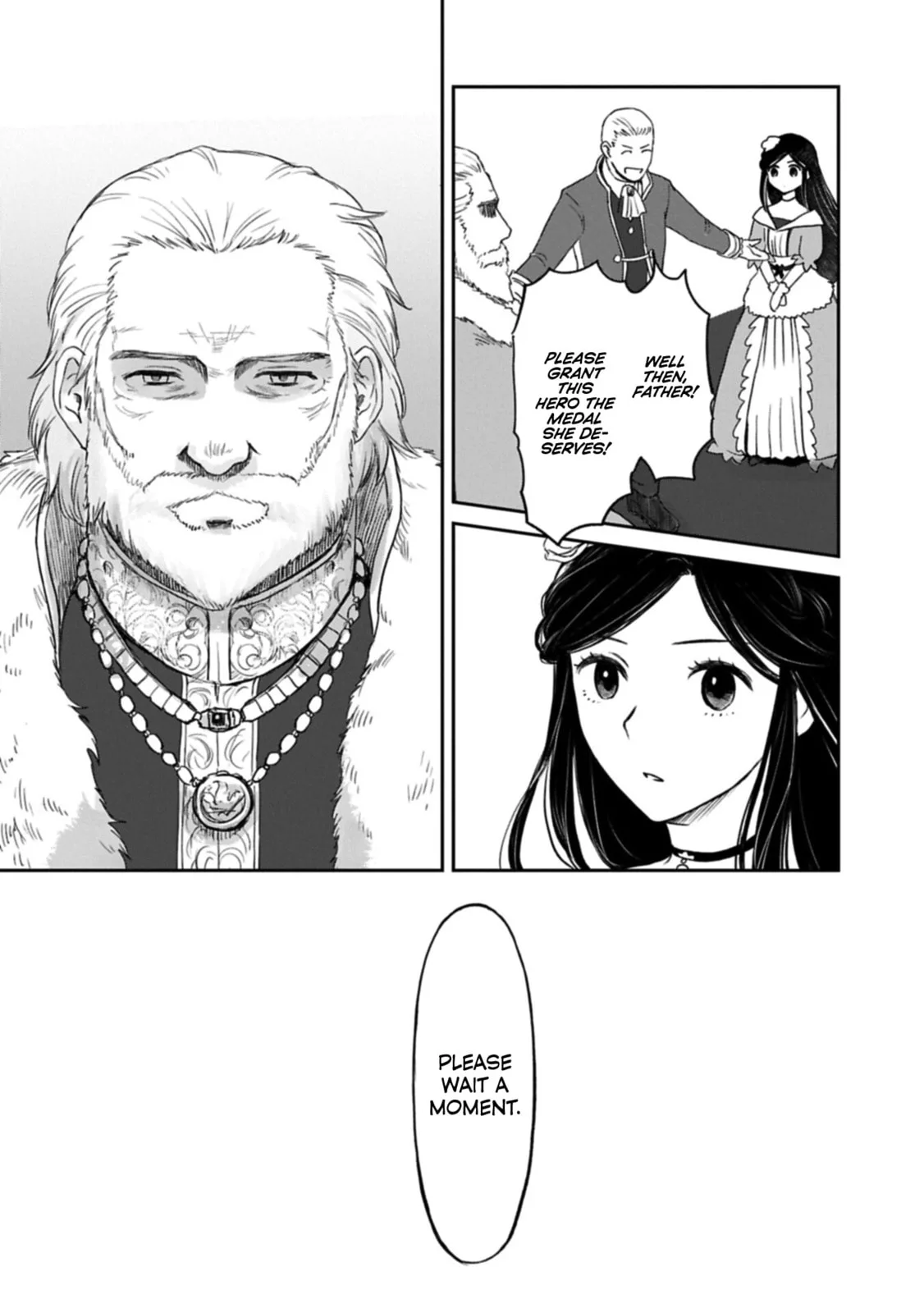 My Daughter Left the Nest and Returned an S-Rank Adventurer: The Black-Haired Valkyrie Chapter 48 page 10
