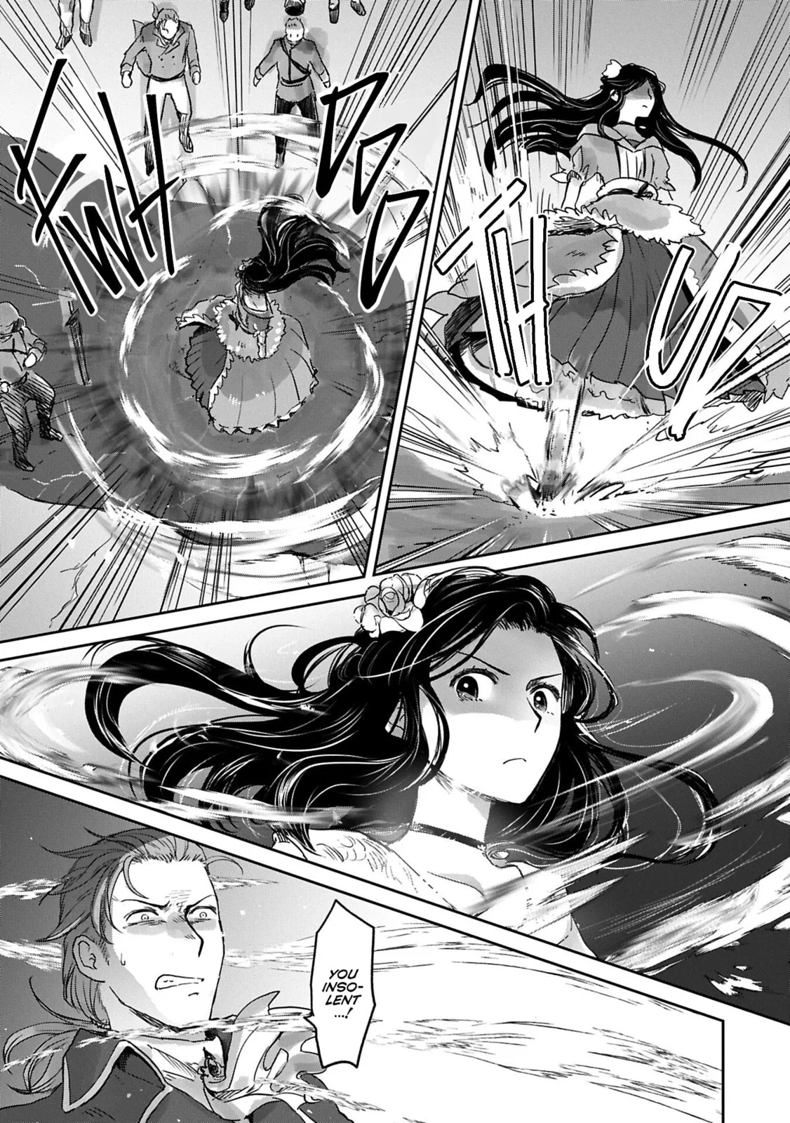 My Daughter Left the Nest and Returned an S-Rank Adventurer: The Black-Haired Valkyrie Chapter 48 page 23