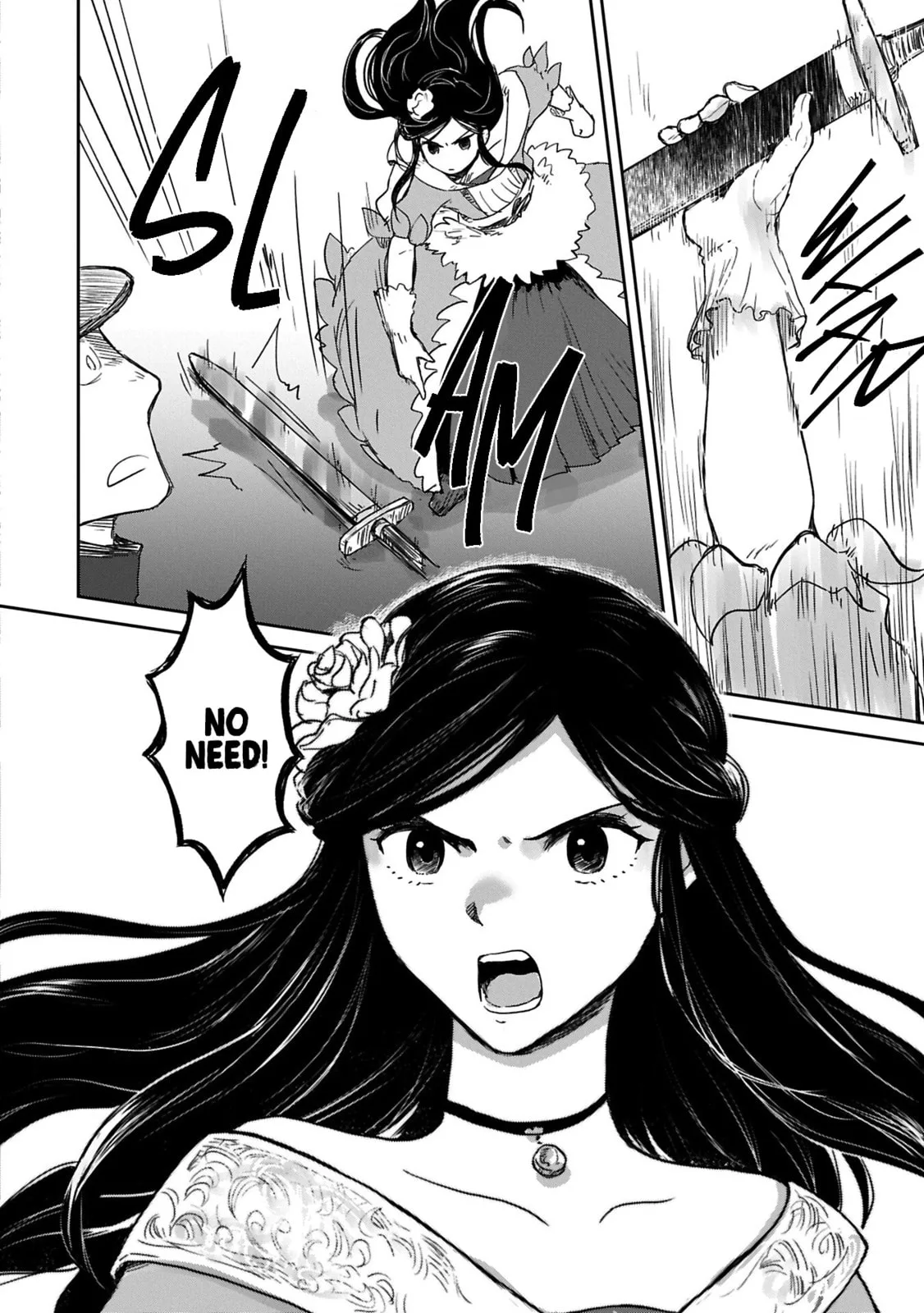 My Daughter Left the Nest and Returned an S-Rank Adventurer: The Black-Haired Valkyrie Chapter 48 page 22