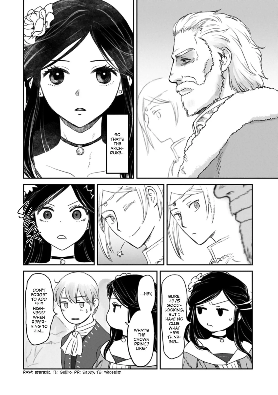 My Daughter Left the Nest and Returned an S-Rank Adventurer: The Black-Haired Valkyrie Chapter 48 page 2