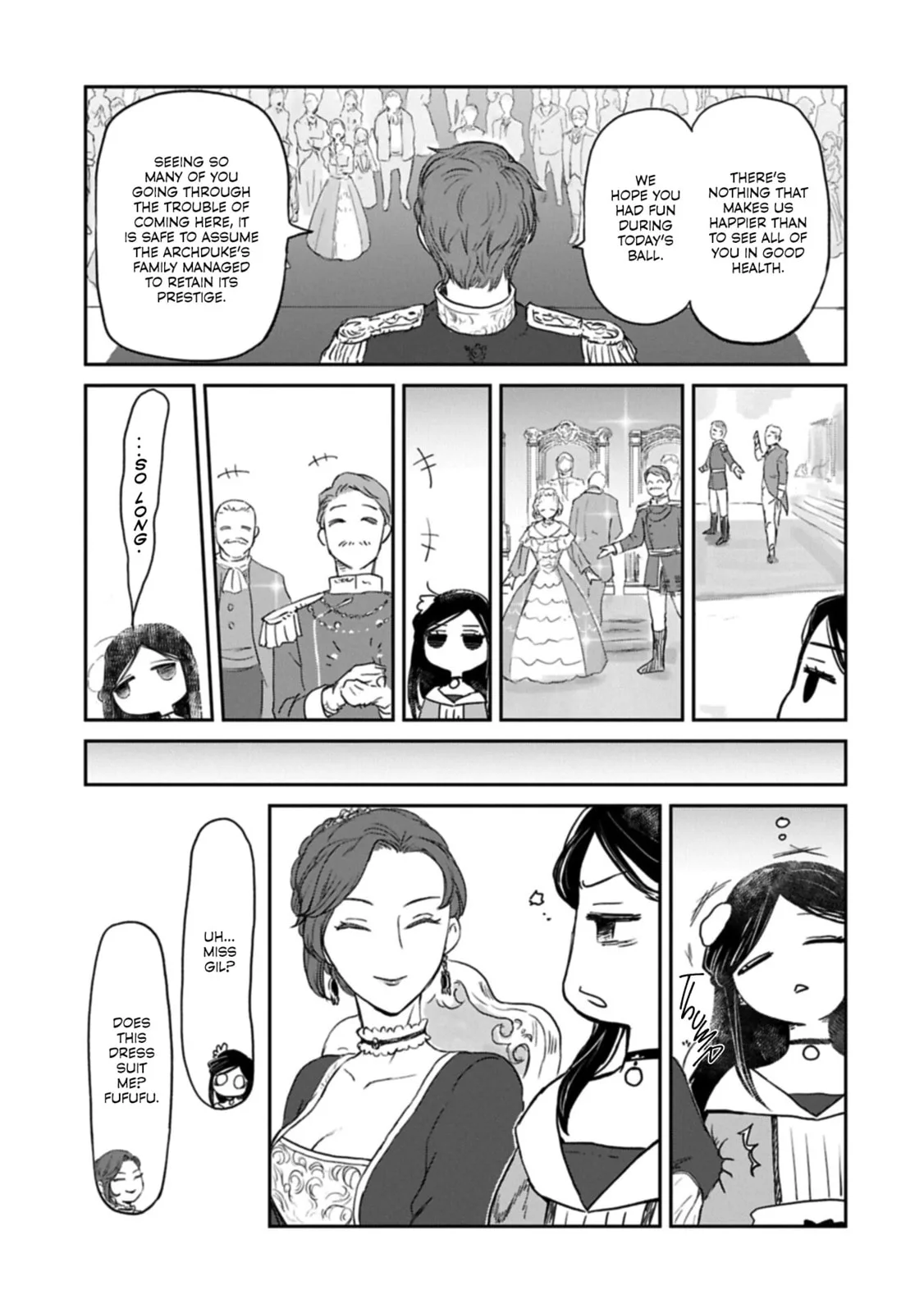 My Daughter Left the Nest and Returned an S-Rank Adventurer: The Black-Haired Valkyrie Chapter 48 page 5