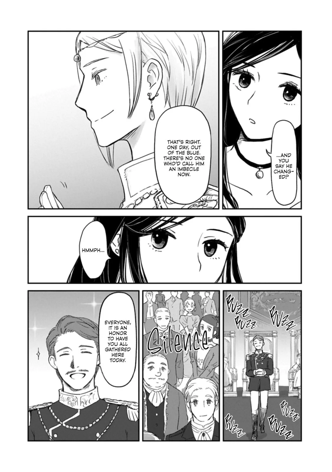 My Daughter Left the Nest and Returned an S-Rank Adventurer: The Black-Haired Valkyrie Chapter 48 page 4