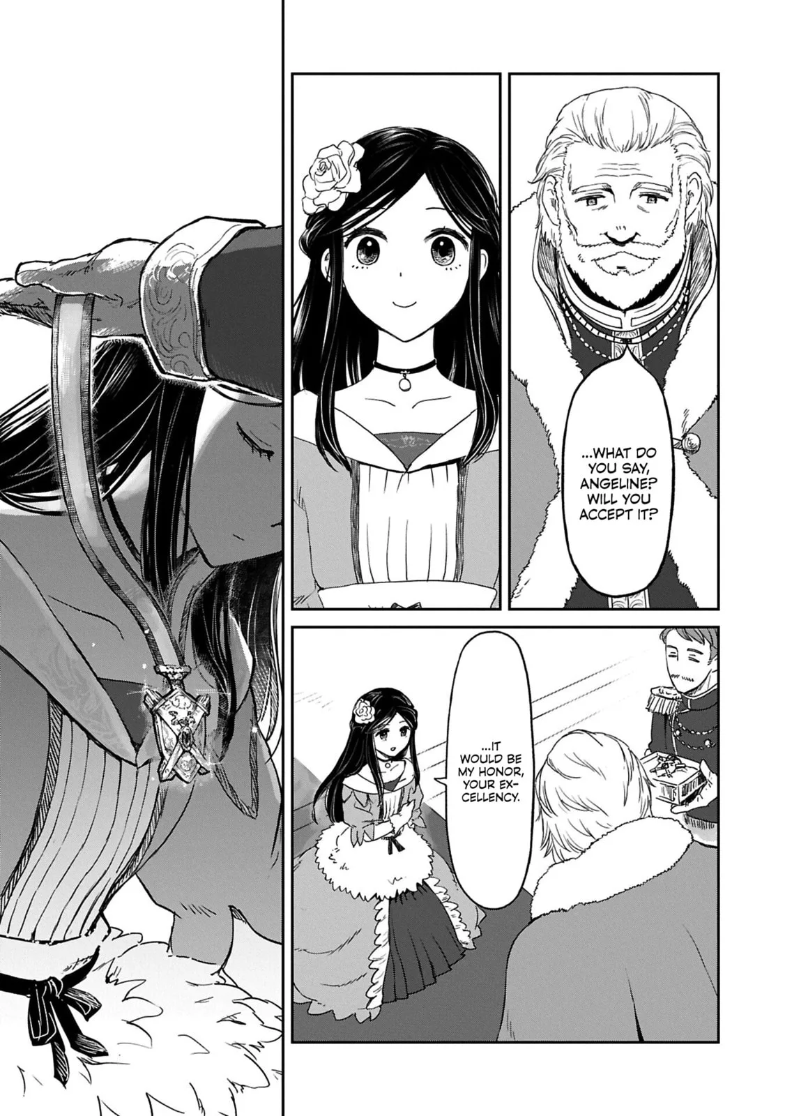 My Daughter Left the Nest and Returned an S-Rank Adventurer: The Black-Haired Valkyrie Chapter 48 page 29