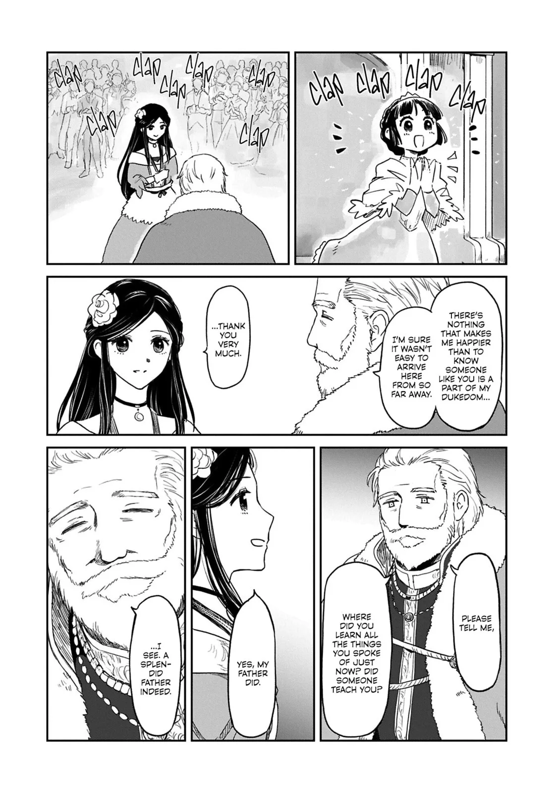 My Daughter Left the Nest and Returned an S-Rank Adventurer: The Black-Haired Valkyrie Chapter 48 page 30