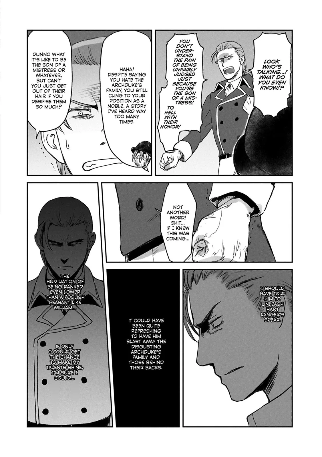 My Daughter Left the Nest and Returned an S-Rank Adventurer: The Black-Haired Valkyrie Chapter 48 page 34