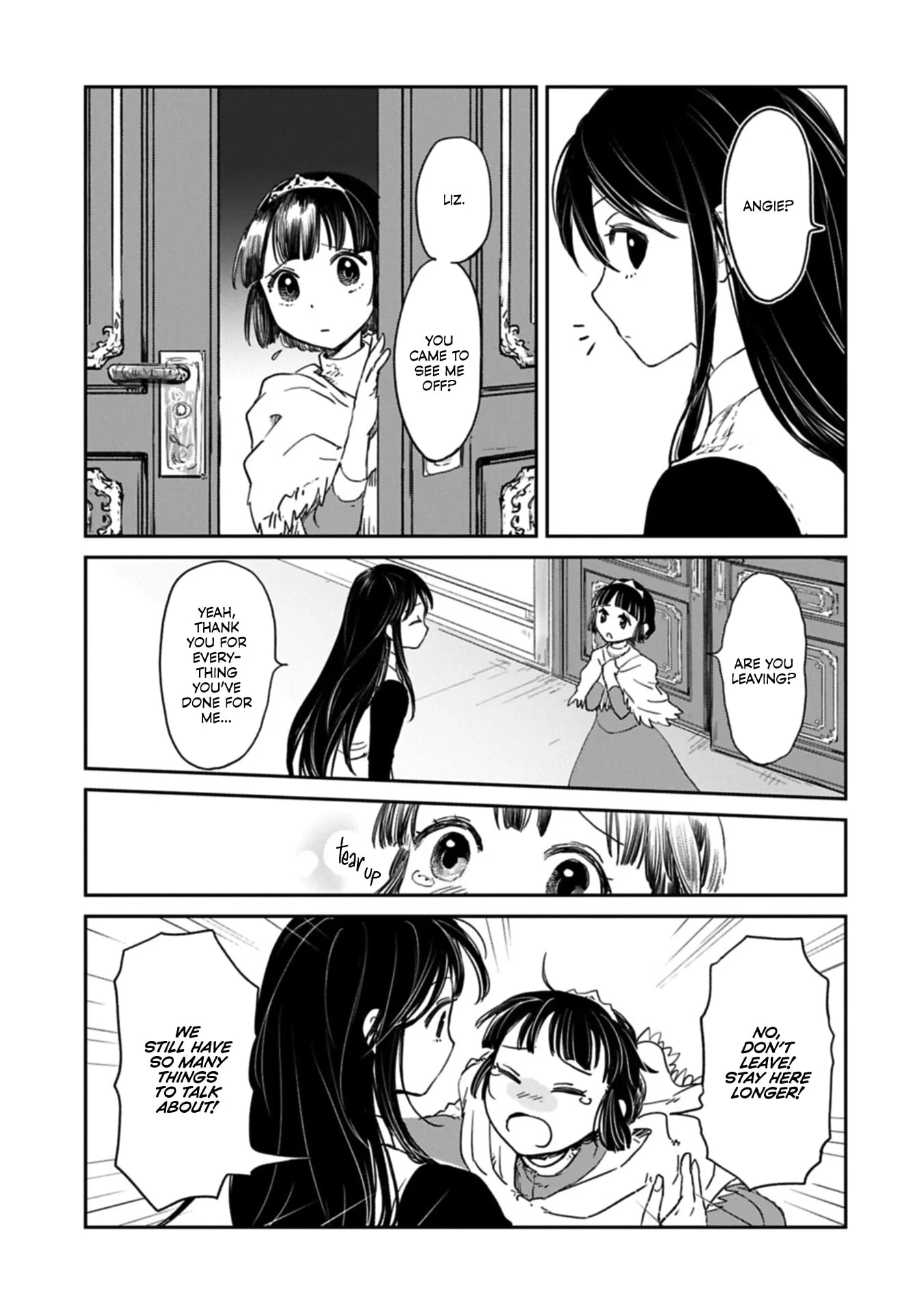 My Daughter Left the Nest and Returned an S-Rank Adventurer: The Black-Haired Valkyrie Chapter 49 page 5
