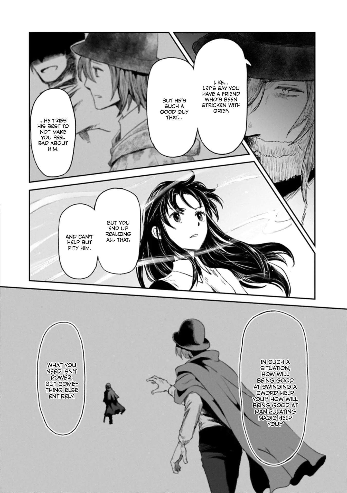My Daughter Left the Nest and Returned an S-Rank Adventurer: The Black-Haired Valkyrie Chapter 49 page 18