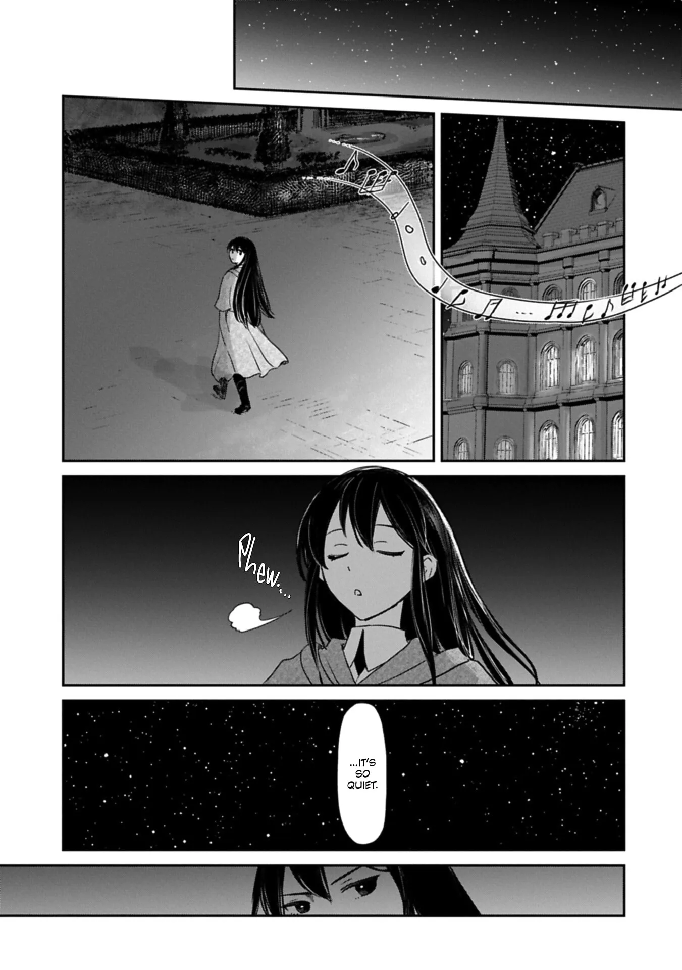 My Daughter Left the Nest and Returned an S-Rank Adventurer: The Black-Haired Valkyrie Chapter 49 page 9