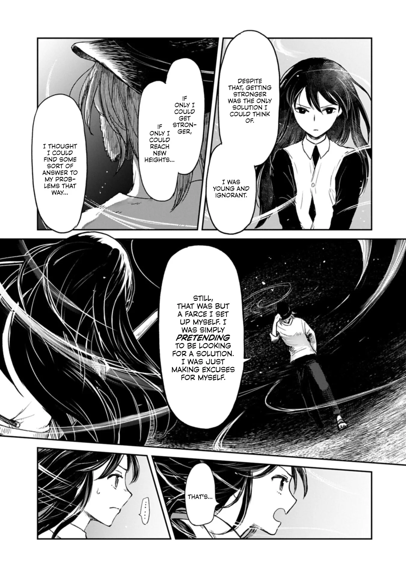 My Daughter Left the Nest and Returned an S-Rank Adventurer: The Black-Haired Valkyrie Chapter 49 page 19