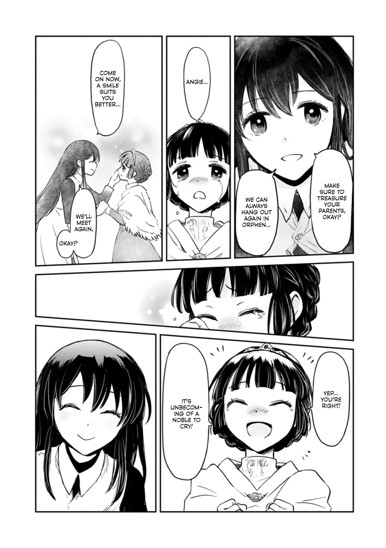 My Daughter Left the Nest and Returned an S-Rank Adventurer: The Black-Haired Valkyrie Chapter 49 page 7