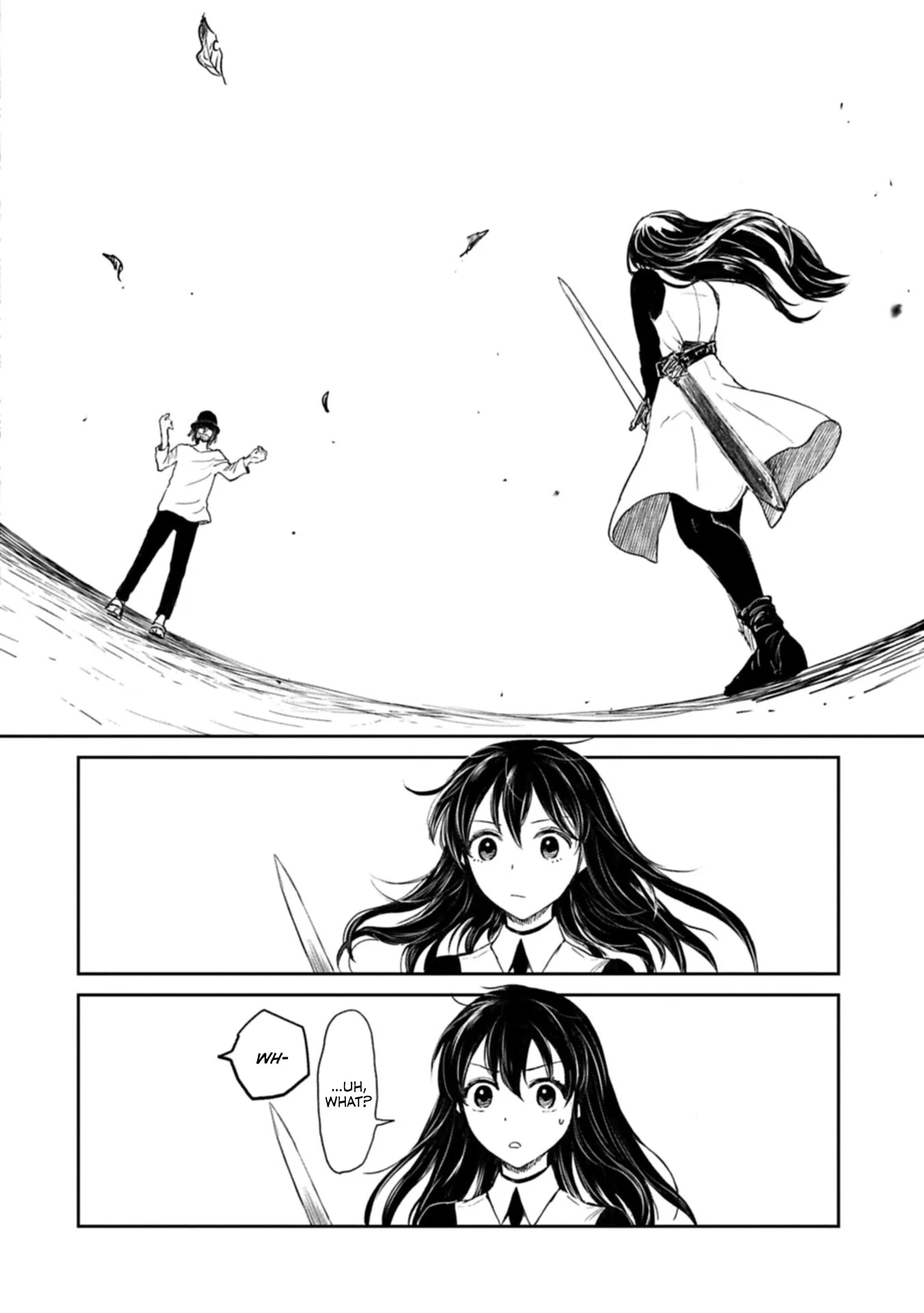 My Daughter Left the Nest and Returned an S-Rank Adventurer: The Black-Haired Valkyrie Chapter 49 page 24