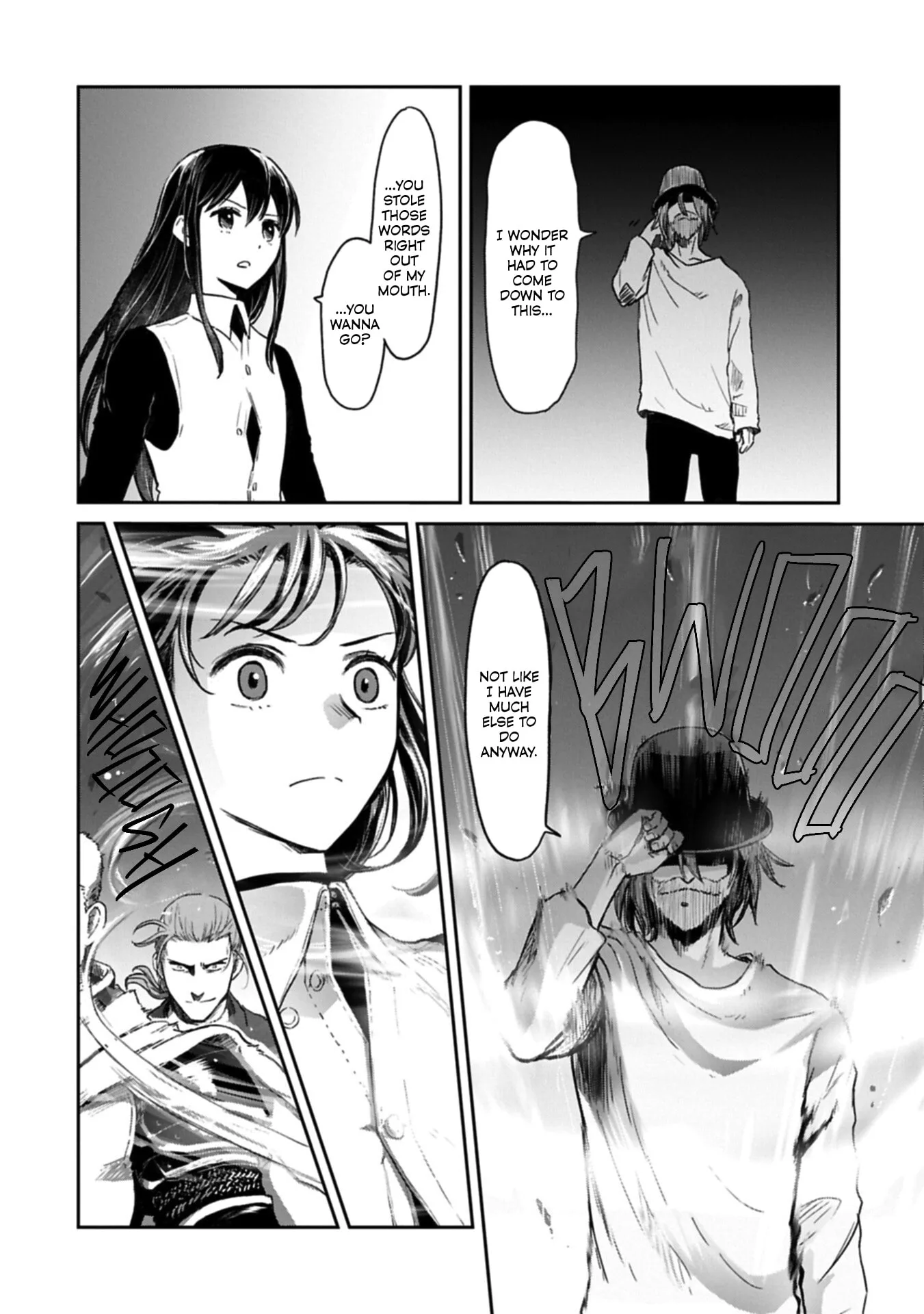 My Daughter Left the Nest and Returned an S-Rank Adventurer: The Black-Haired Valkyrie Chapter 49 page 14