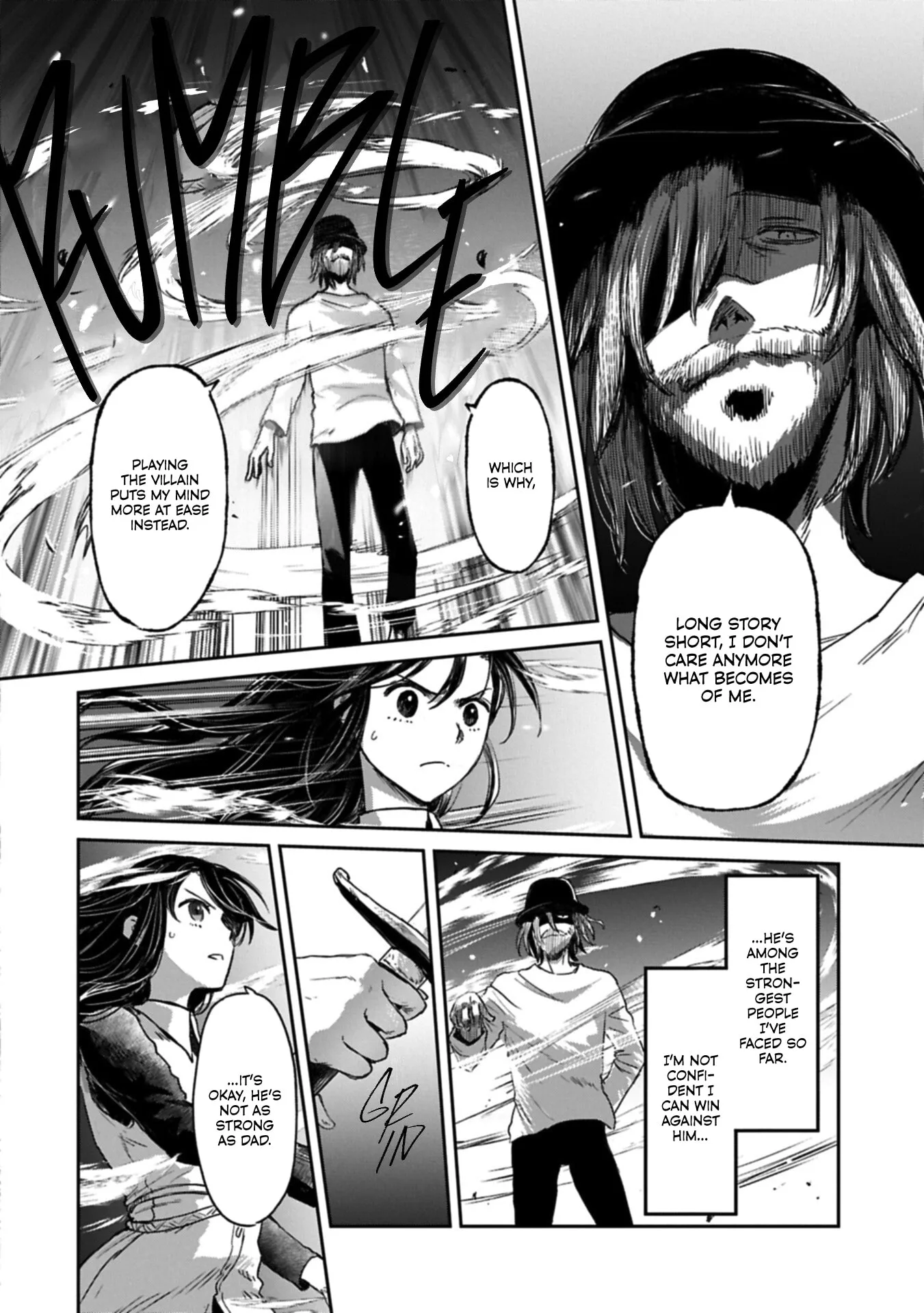 My Daughter Left the Nest and Returned an S-Rank Adventurer: The Black-Haired Valkyrie Chapter 49 page 20