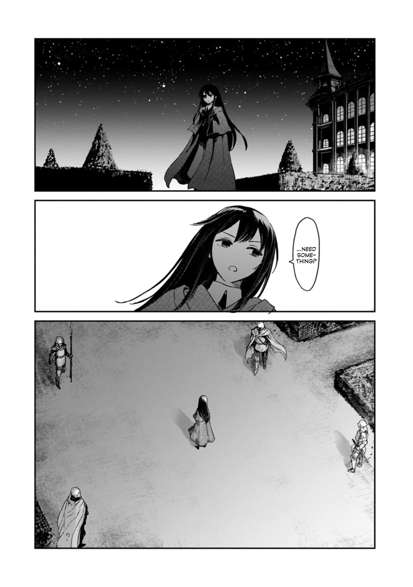 My Daughter Left the Nest and Returned an S-Rank Adventurer: The Black-Haired Valkyrie Chapter 49 page 10