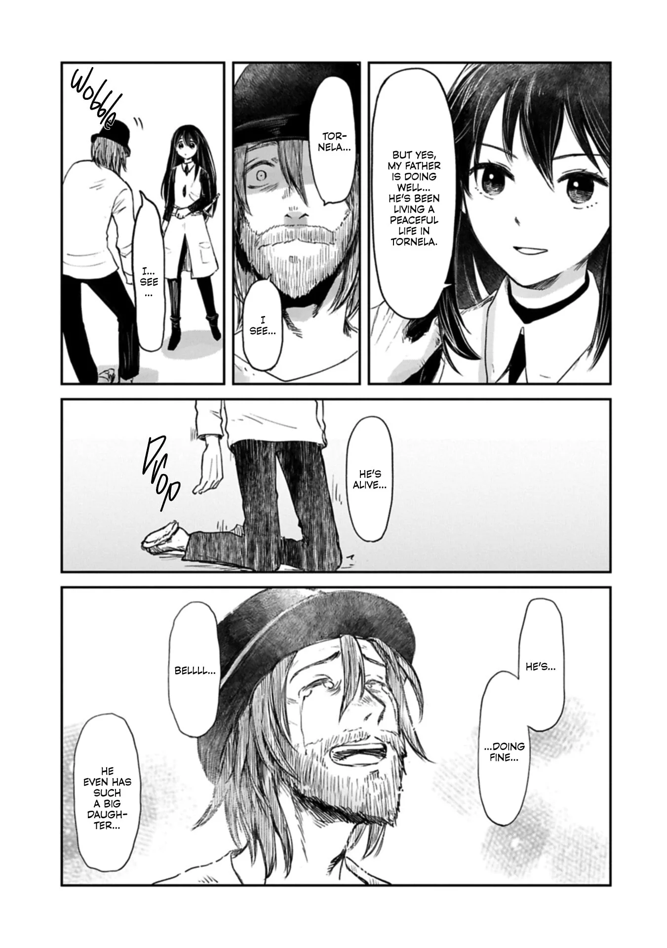 My Daughter Left the Nest and Returned an S-Rank Adventurer: The Black-Haired Valkyrie Chapter 49 page 27