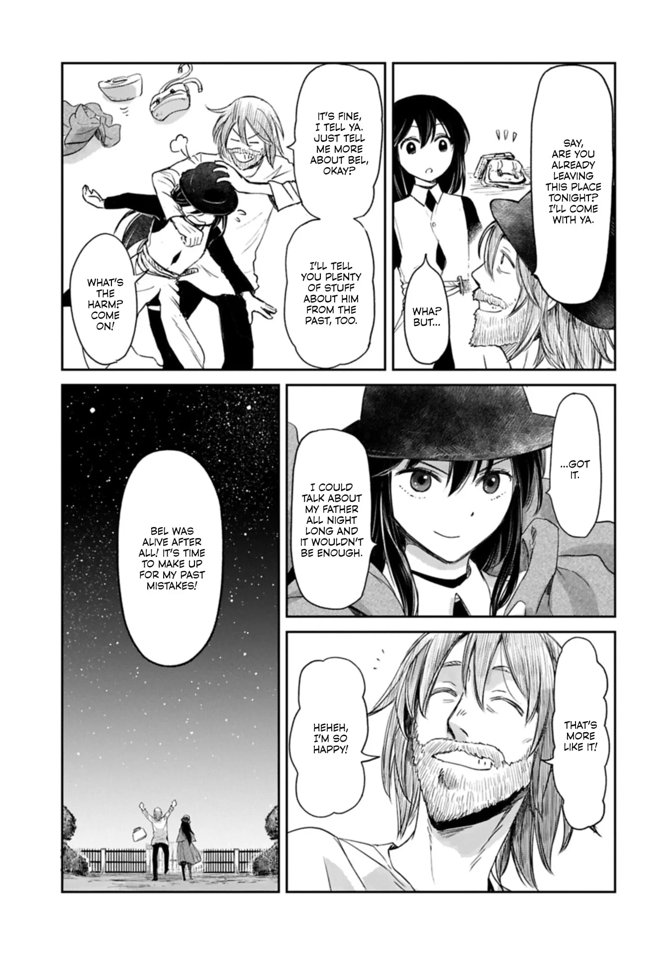 My Daughter Left the Nest and Returned an S-Rank Adventurer: The Black-Haired Valkyrie Chapter 49 page 31