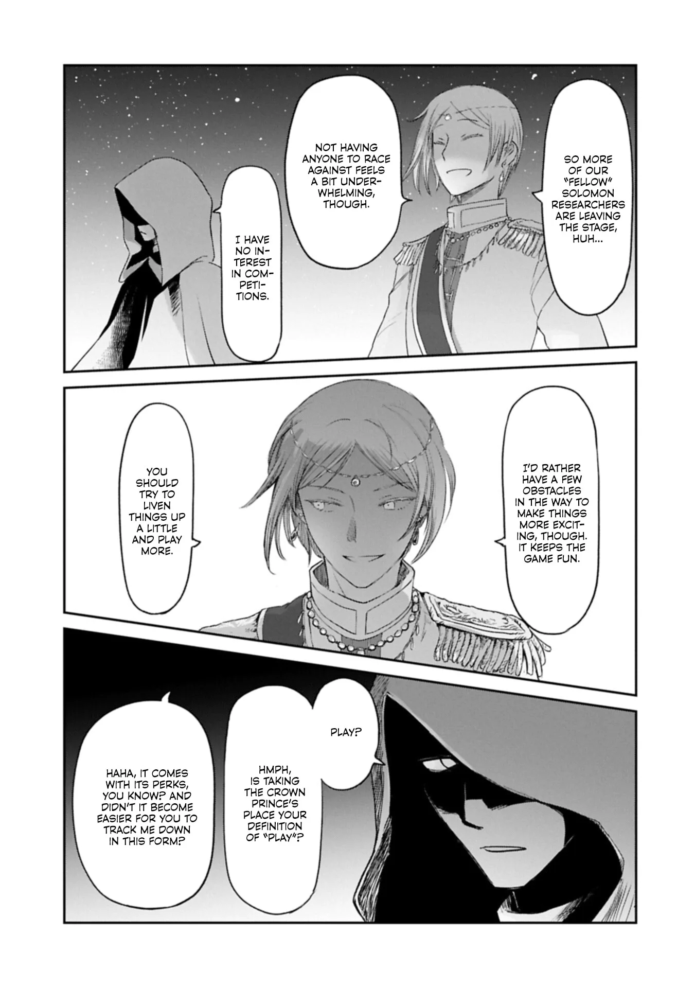 My Daughter Left the Nest and Returned an S-Rank Adventurer: The Black-Haired Valkyrie Chapter 49 page 35