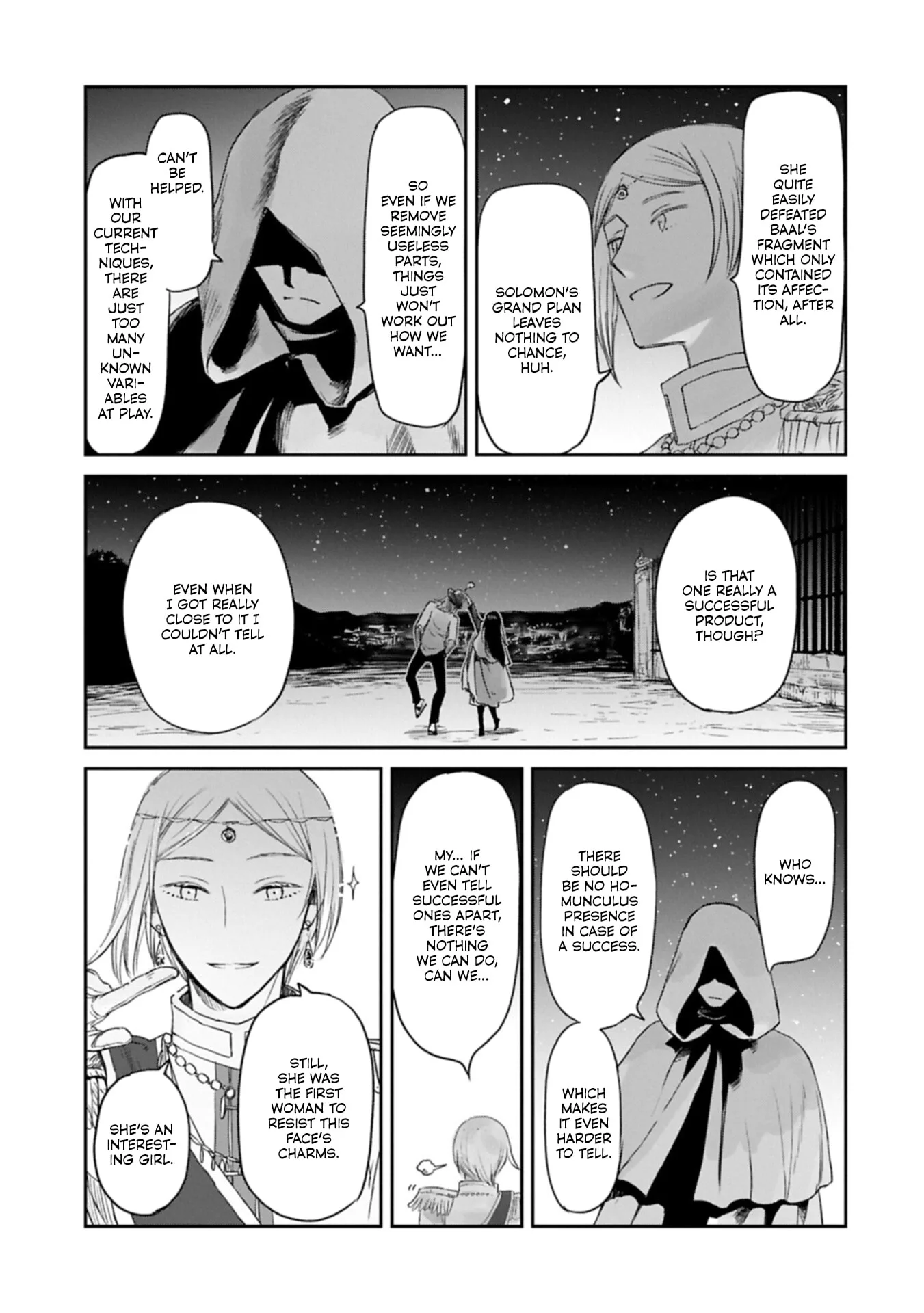 My Daughter Left the Nest and Returned an S-Rank Adventurer: The Black-Haired Valkyrie Chapter 49 page 33