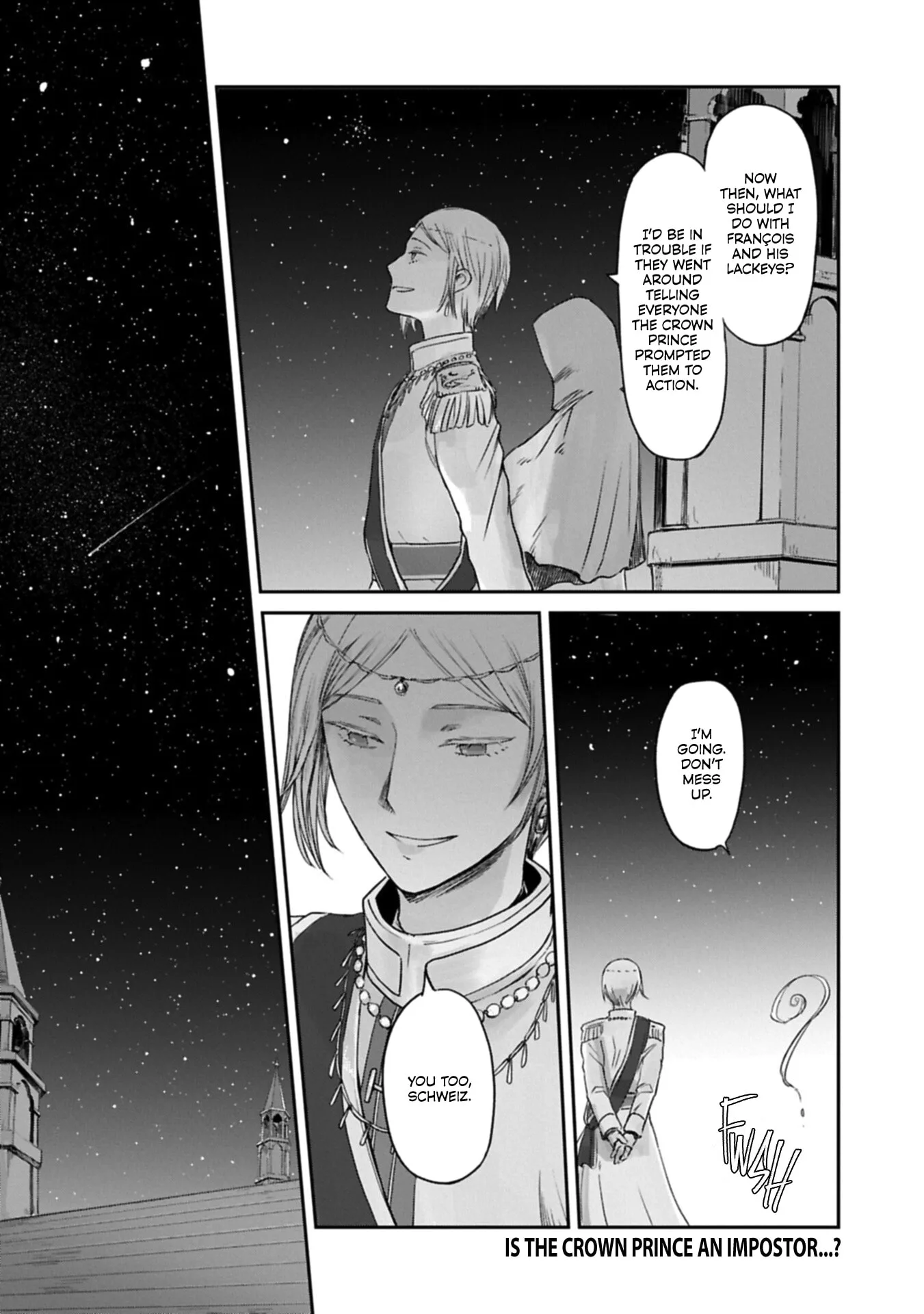 My Daughter Left the Nest and Returned an S-Rank Adventurer: The Black-Haired Valkyrie Chapter 49 page 36