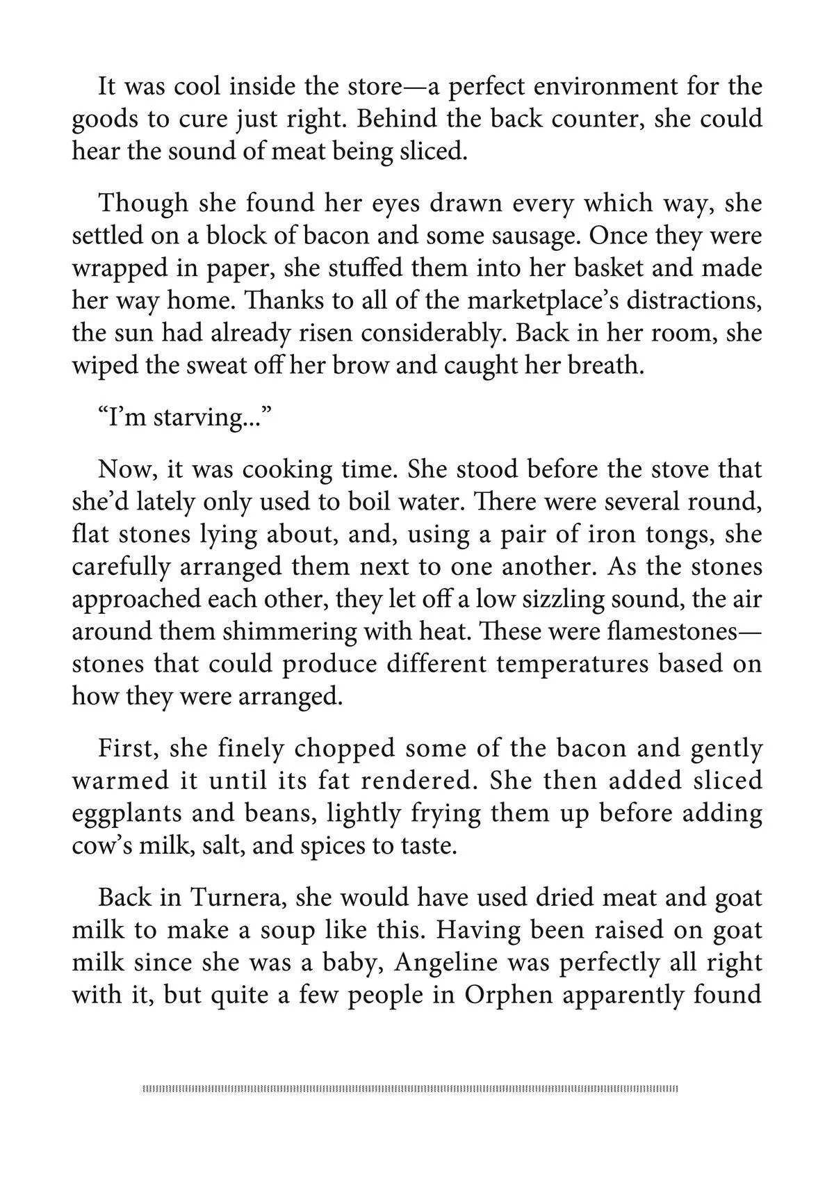 My Daughter Left the Nest and Returned an S-Rank Adventurer: The Black-Haired Valkyrie Chapter 5.5 page 8