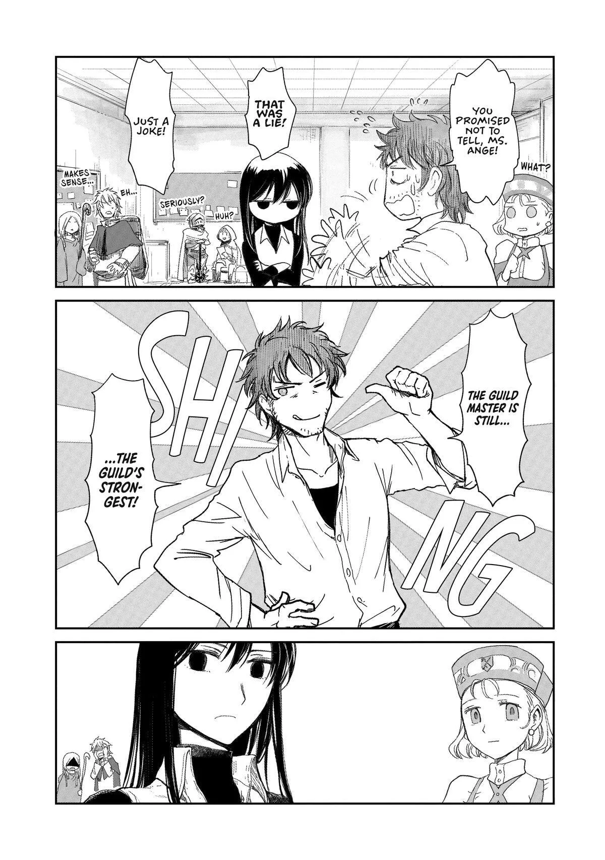 My Daughter Left the Nest and Returned an S-Rank Adventurer: The Black-Haired Valkyrie Chapter 5 page 15