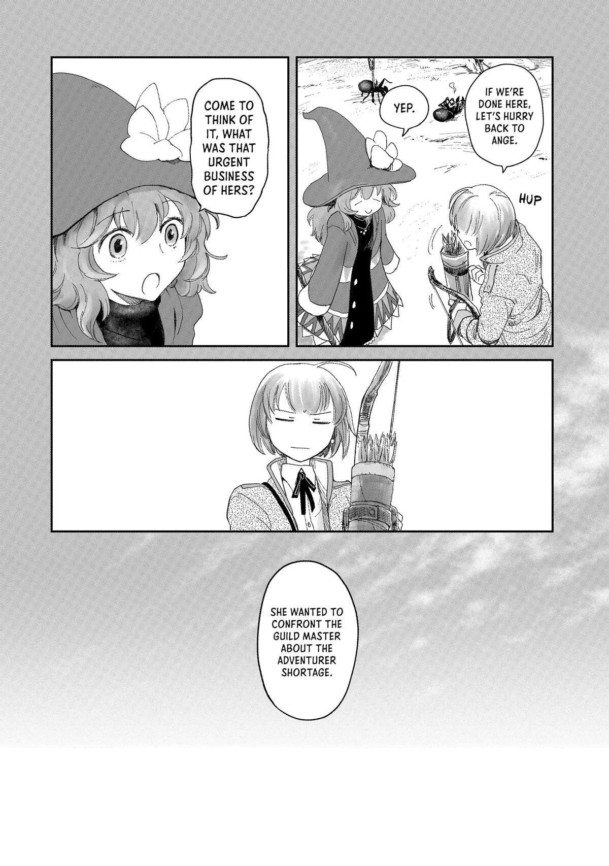 My Daughter Left the Nest and Returned an S-Rank Adventurer: The Black-Haired Valkyrie Chapter 5 page 6
