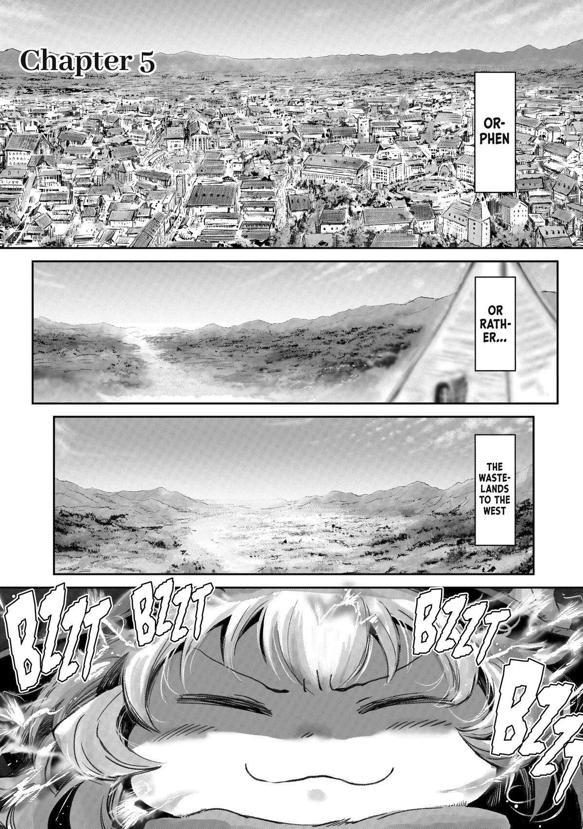 My Daughter Left the Nest and Returned an S-Rank Adventurer: The Black-Haired Valkyrie Chapter 5 page 1