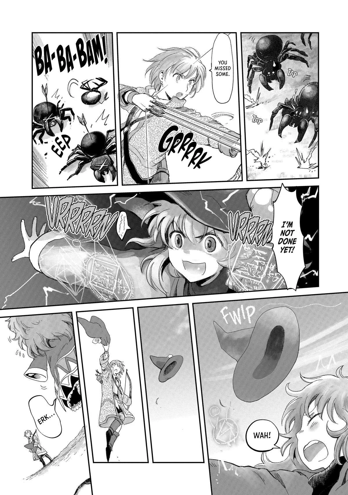 My Daughter Left the Nest and Returned an S-Rank Adventurer: The Black-Haired Valkyrie Chapter 5 page 3