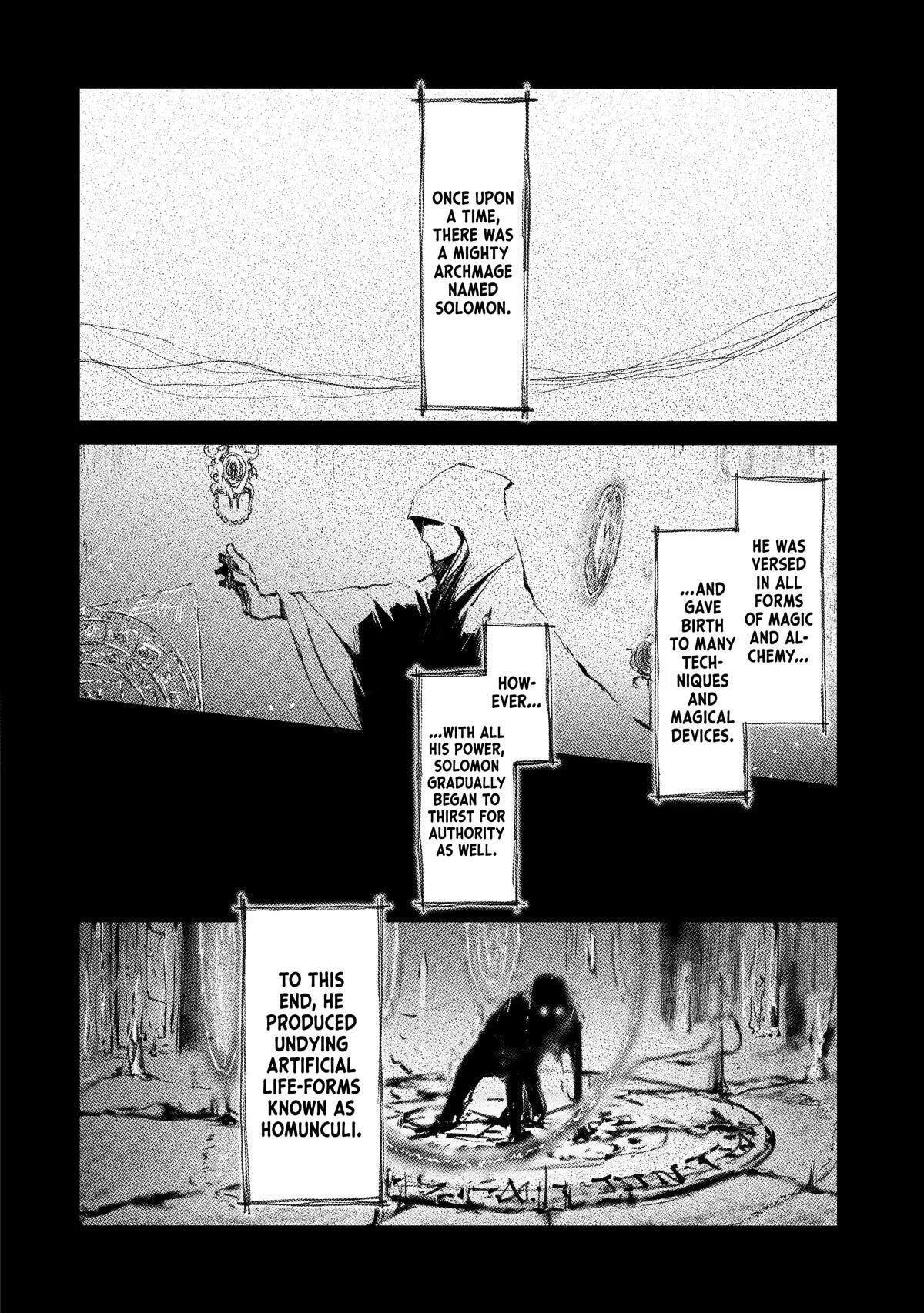 My Daughter Left the Nest and Returned an S-Rank Adventurer: The Black-Haired Valkyrie Chapter 5 page 20