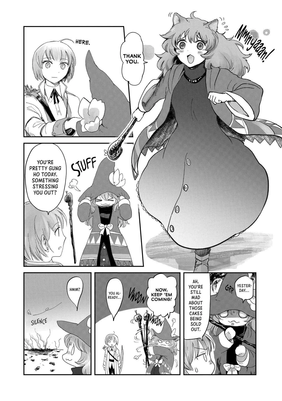 My Daughter Left the Nest and Returned an S-Rank Adventurer: The Black-Haired Valkyrie Chapter 5 page 4