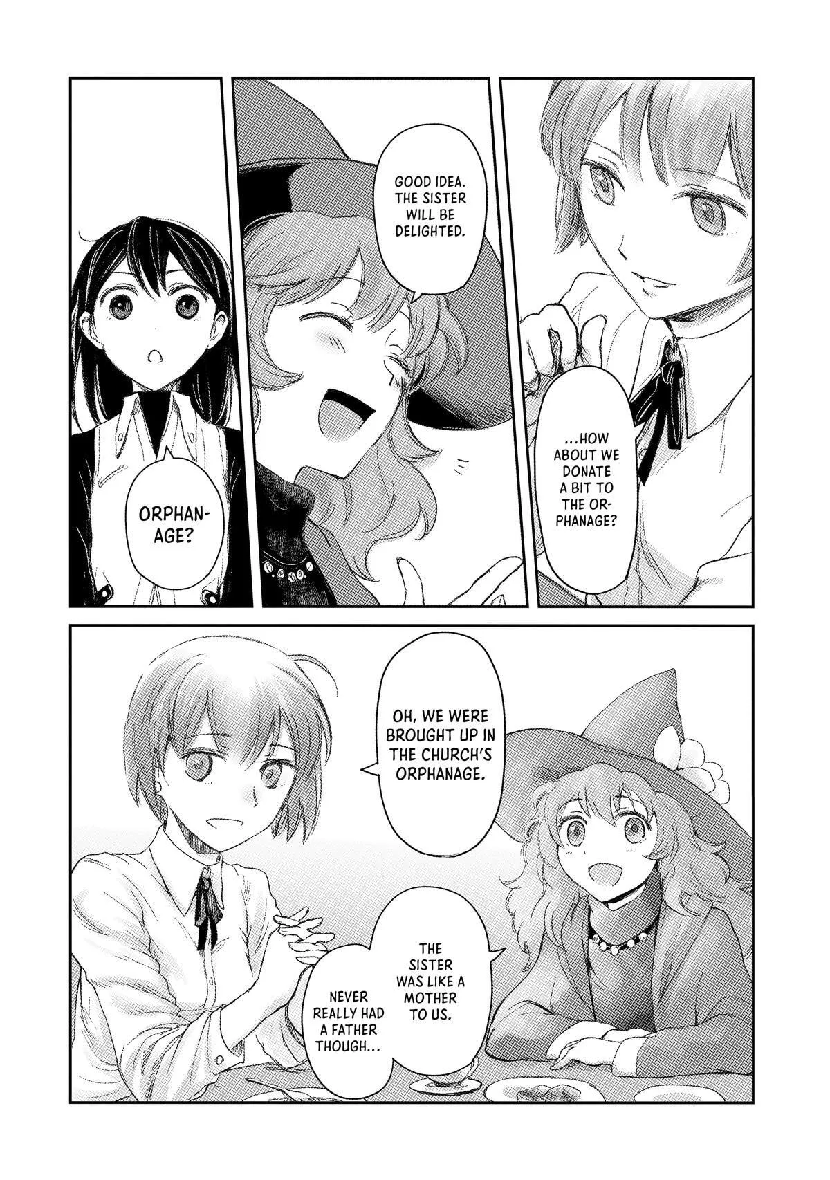 My Daughter Left the Nest and Returned an S-Rank Adventurer: The Black-Haired Valkyrie Chapter 5 page 26