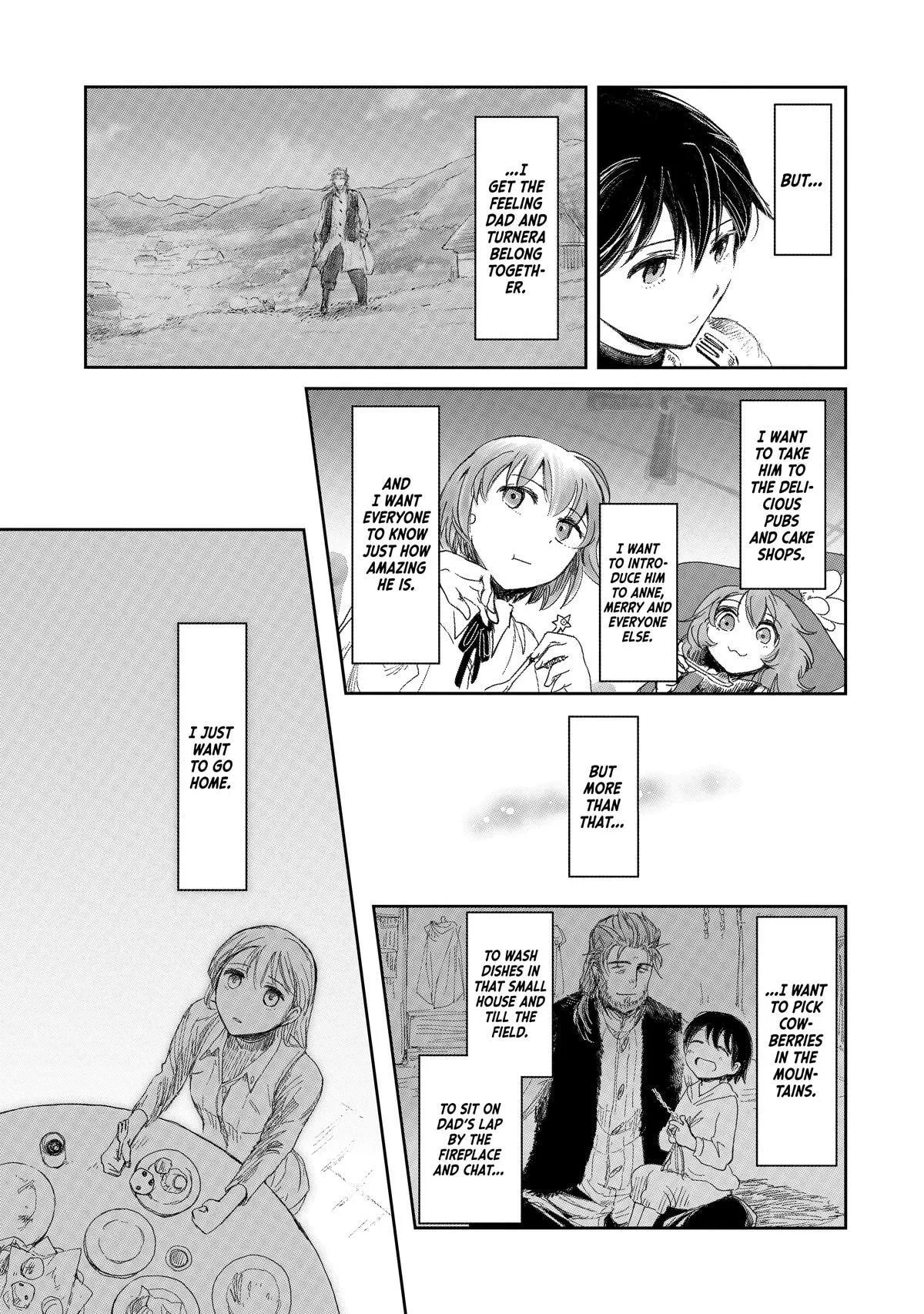 My Daughter Left the Nest and Returned an S-Rank Adventurer: The Black-Haired Valkyrie Chapter 5 page 23