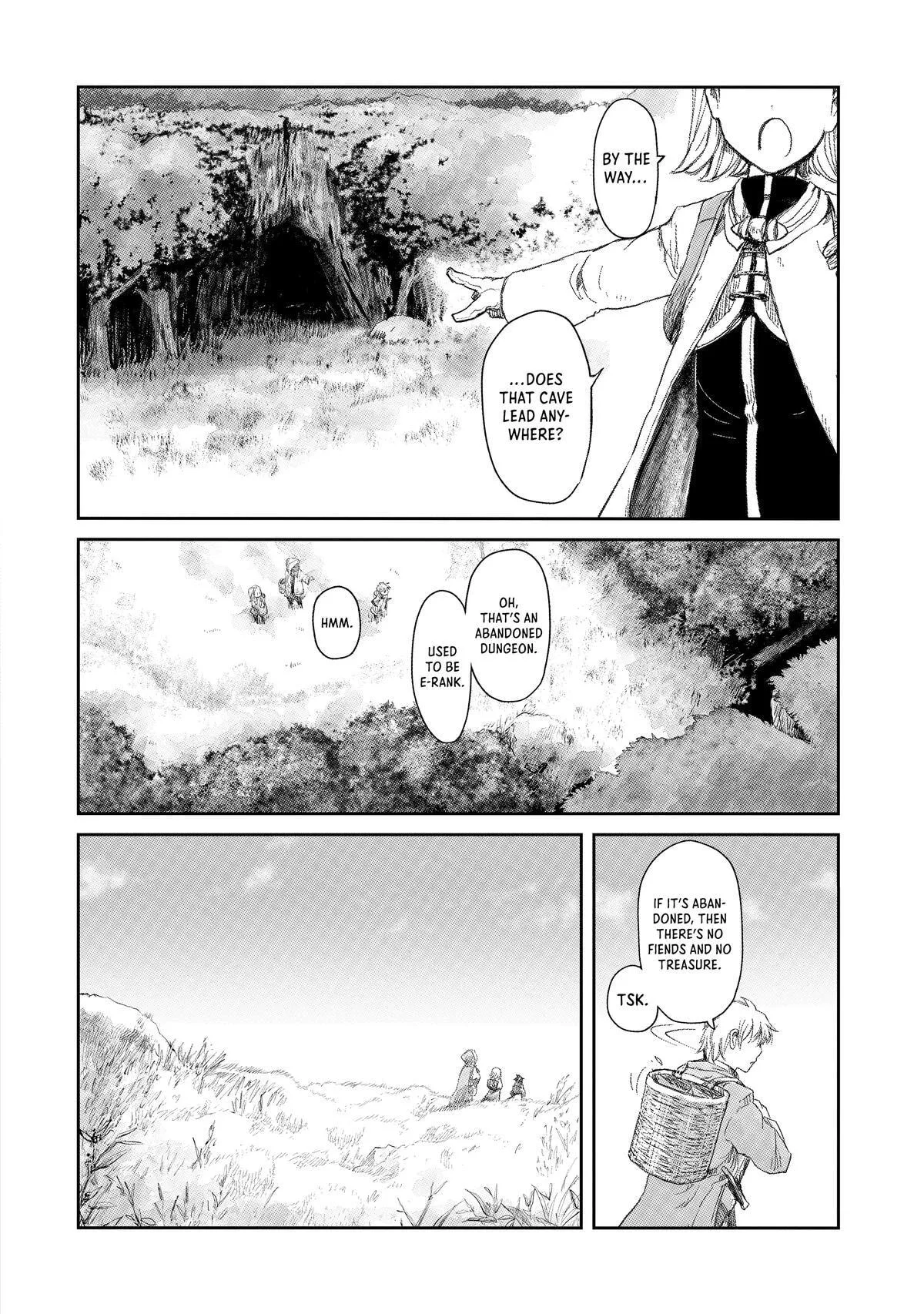 My Daughter Left the Nest and Returned an S-Rank Adventurer: The Black-Haired Valkyrie Chapter 5 page 30