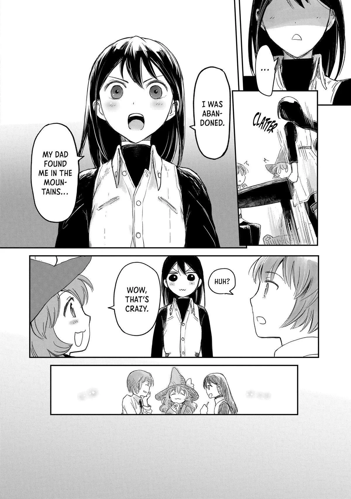 My Daughter Left the Nest and Returned an S-Rank Adventurer: The Black-Haired Valkyrie Chapter 5 page 28