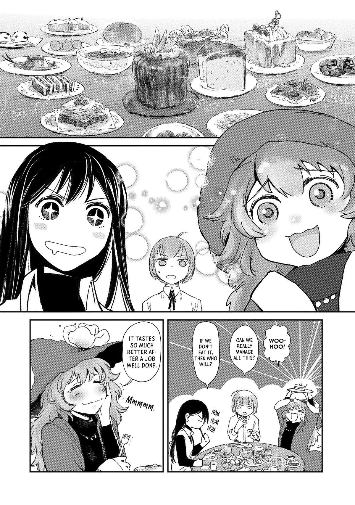 My Daughter Left the Nest and Returned an S-Rank Adventurer: The Black-Haired Valkyrie Chapter 5 page 18