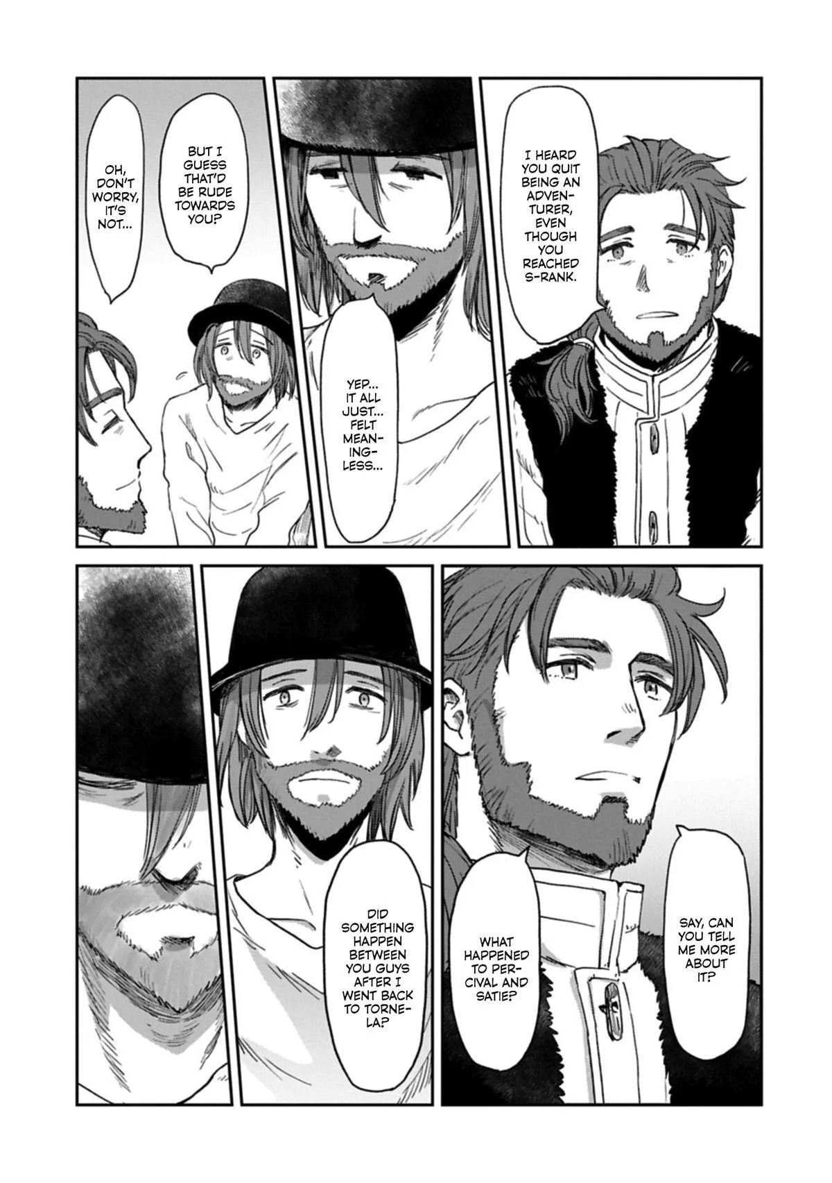 My Daughter Left the Nest and Returned an S-Rank Adventurer: The Black-Haired Valkyrie Chapter 50 page 19