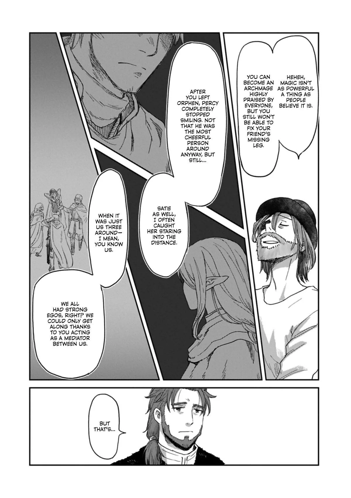 My Daughter Left the Nest and Returned an S-Rank Adventurer: The Black-Haired Valkyrie Chapter 50 page 22