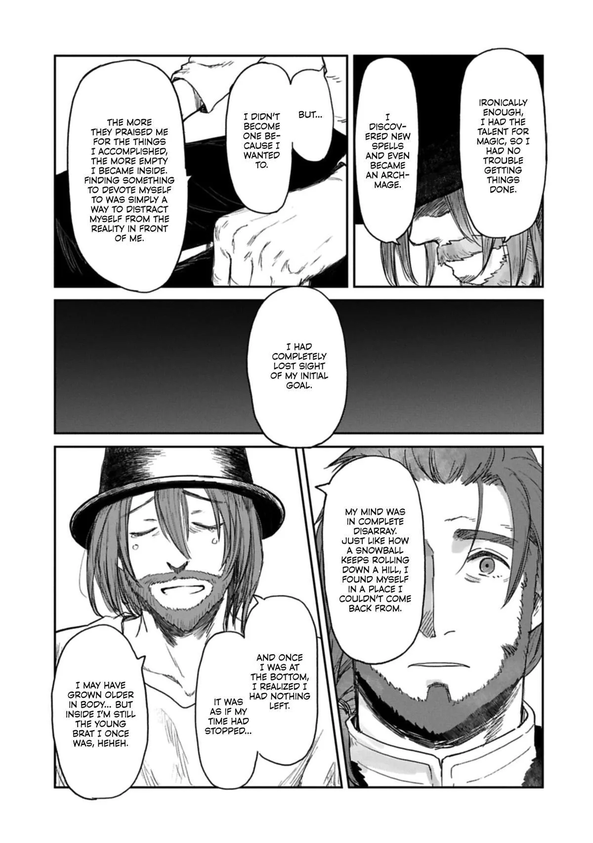My Daughter Left the Nest and Returned an S-Rank Adventurer: The Black-Haired Valkyrie Chapter 50 page 25