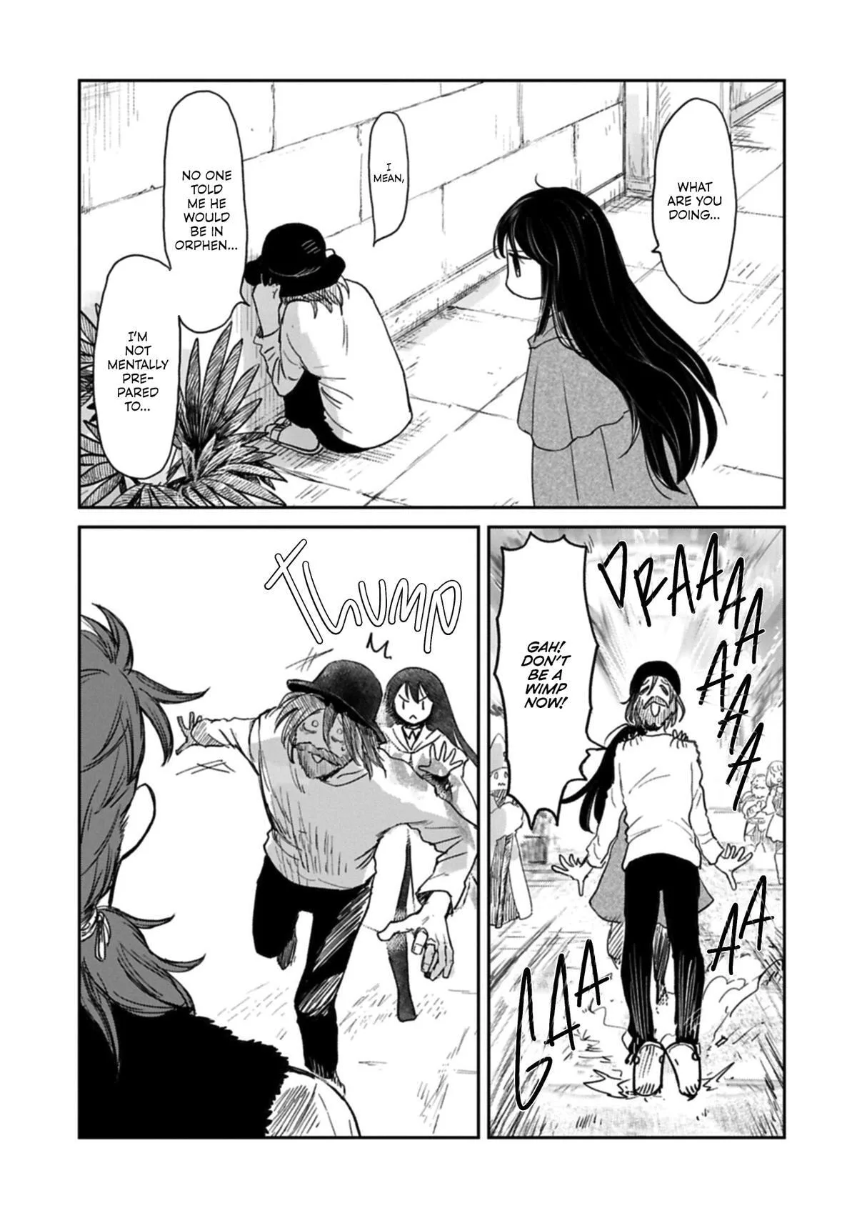 My Daughter Left the Nest and Returned an S-Rank Adventurer: The Black-Haired Valkyrie Chapter 50 page 15