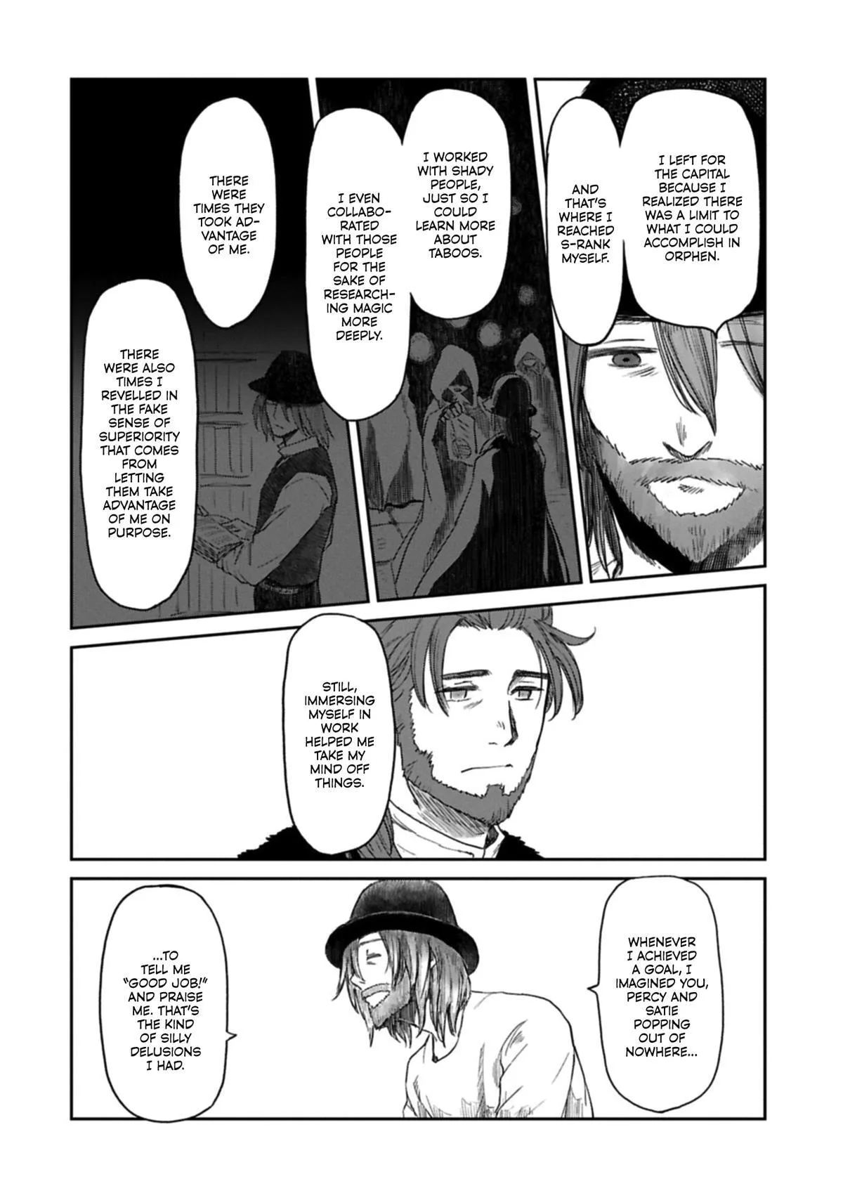 My Daughter Left the Nest and Returned an S-Rank Adventurer: The Black-Haired Valkyrie Chapter 50 page 24