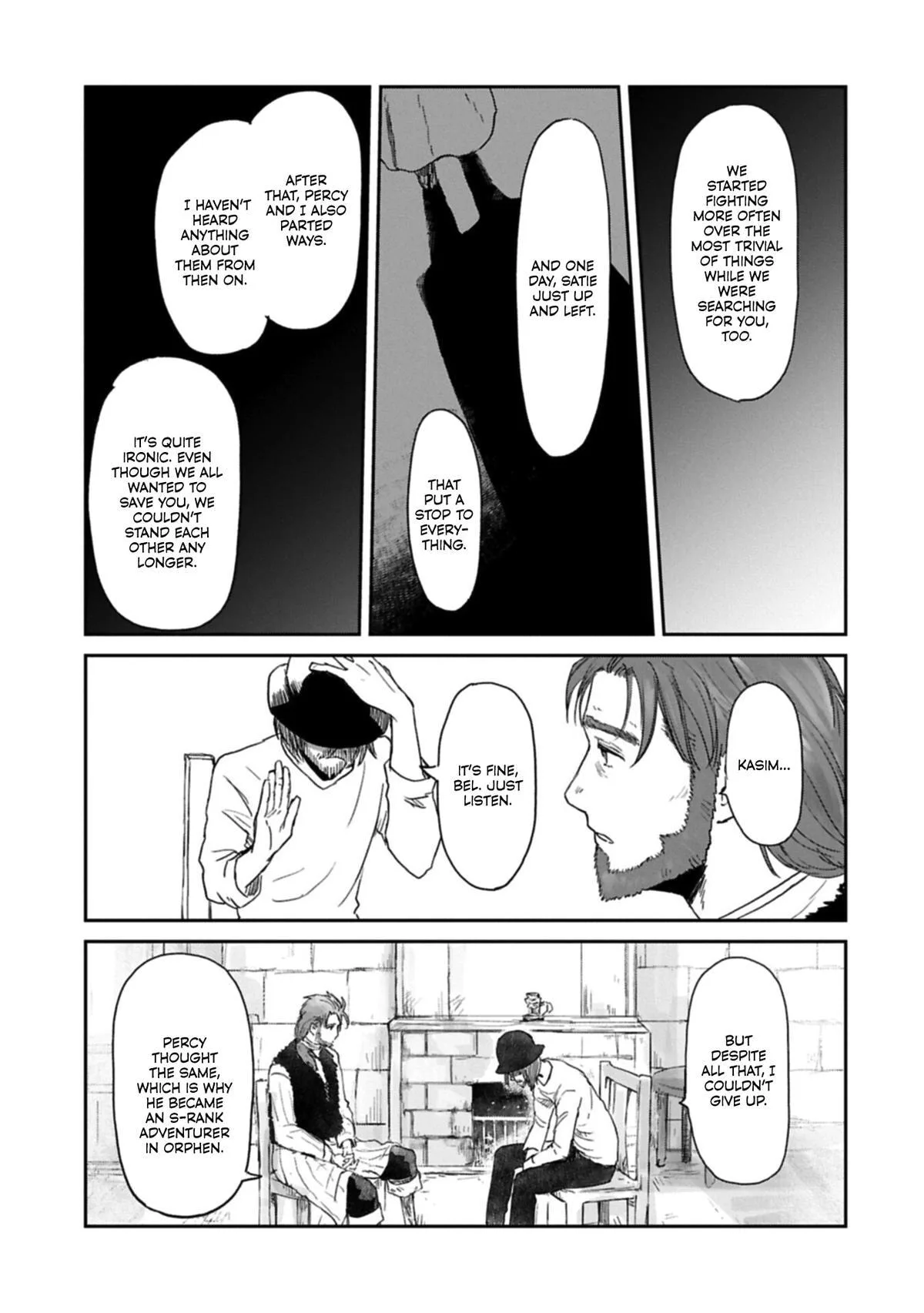 My Daughter Left the Nest and Returned an S-Rank Adventurer: The Black-Haired Valkyrie Chapter 50 page 23