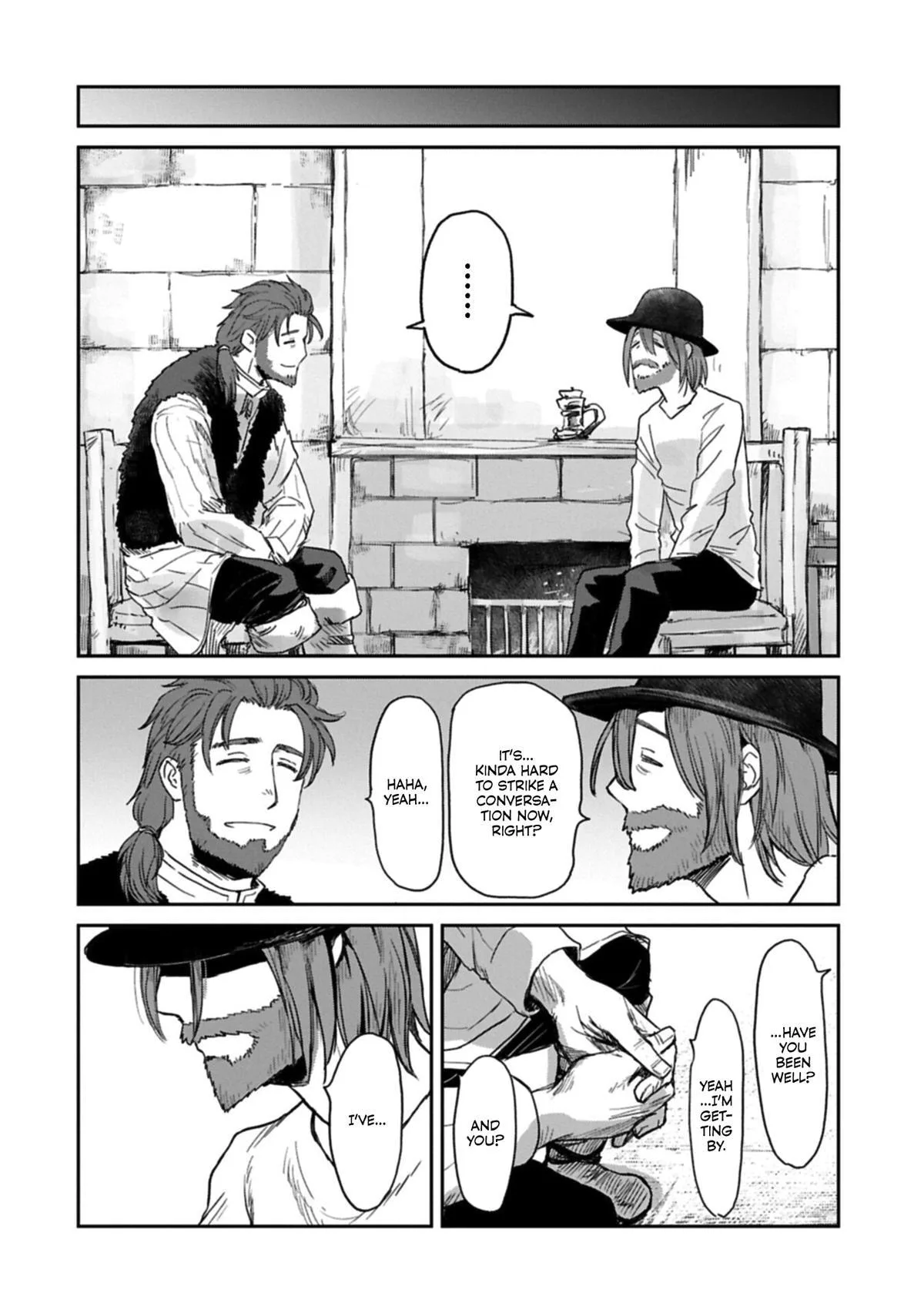My Daughter Left the Nest and Returned an S-Rank Adventurer: The Black-Haired Valkyrie Chapter 50 page 18