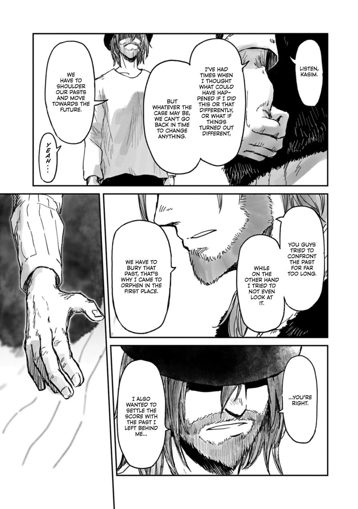 My Daughter Left the Nest and Returned an S-Rank Adventurer: The Black-Haired Valkyrie Chapter 50 page 31