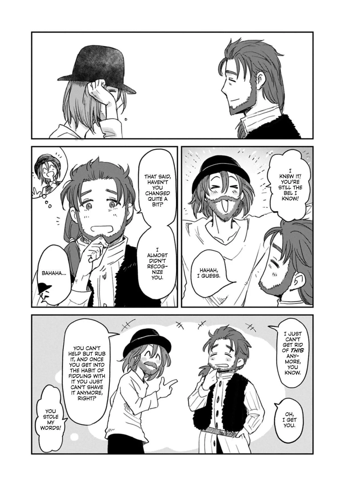 My Daughter Left the Nest and Returned an S-Rank Adventurer: The Black-Haired Valkyrie Chapter 50 page 33