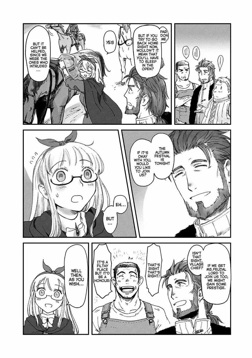 My Daughter Left the Nest and Returned an S-Rank Adventurer: The Black-Haired Valkyrie Chapter 6.2 page 23