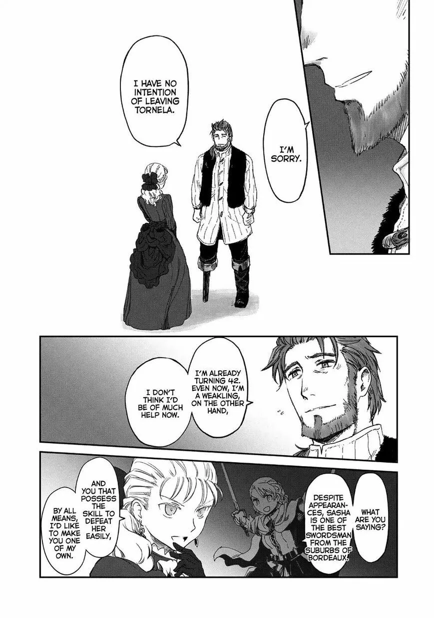 My Daughter Left the Nest and Returned an S-Rank Adventurer: The Black-Haired Valkyrie Chapter 6.2 page 11