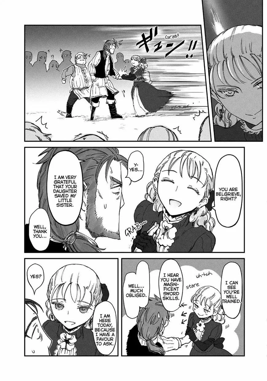 My Daughter Left the Nest and Returned an S-Rank Adventurer: The Black-Haired Valkyrie Chapter 6.2 page 9
