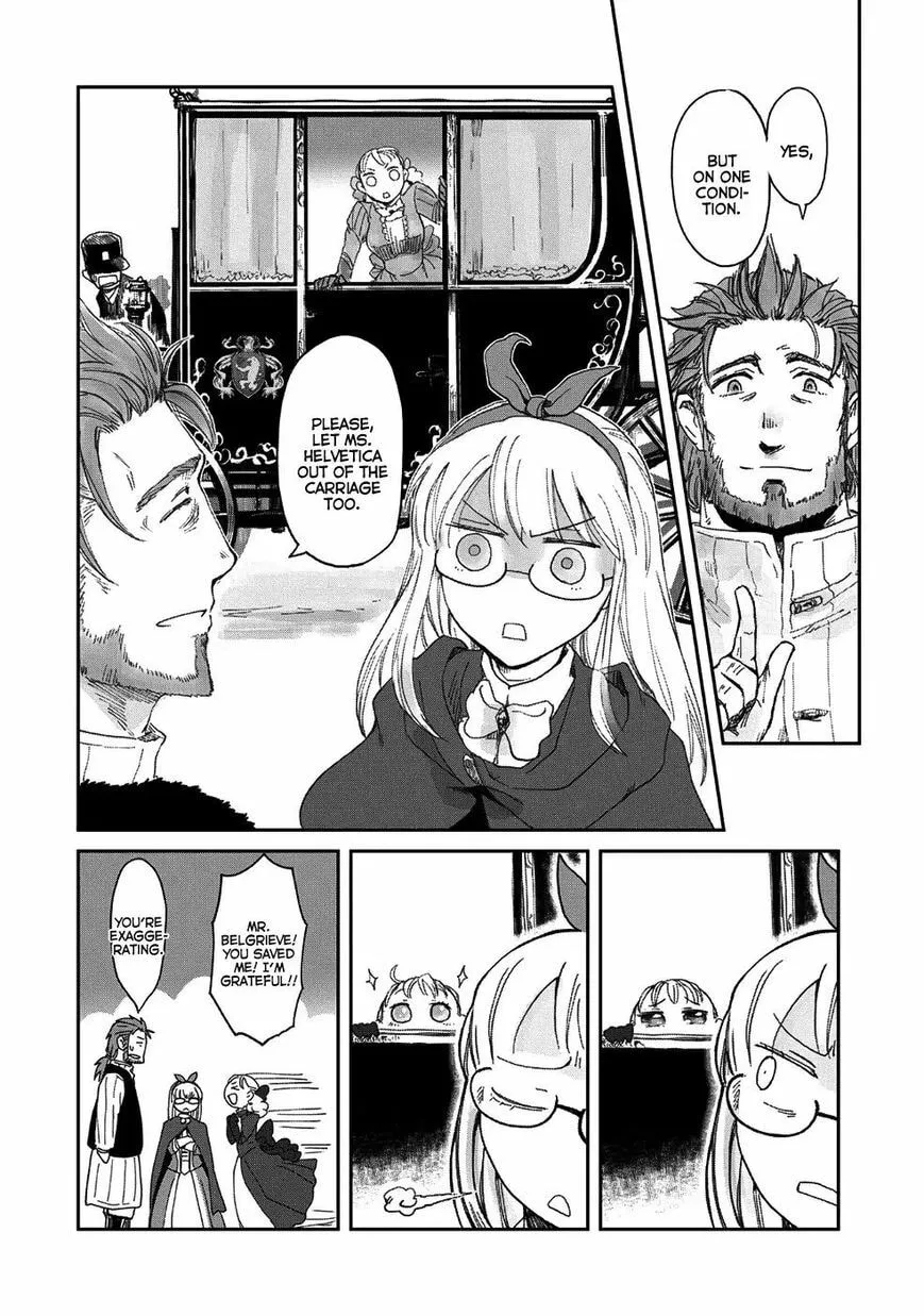My Daughter Left the Nest and Returned an S-Rank Adventurer: The Black-Haired Valkyrie Chapter 6.2 page 24